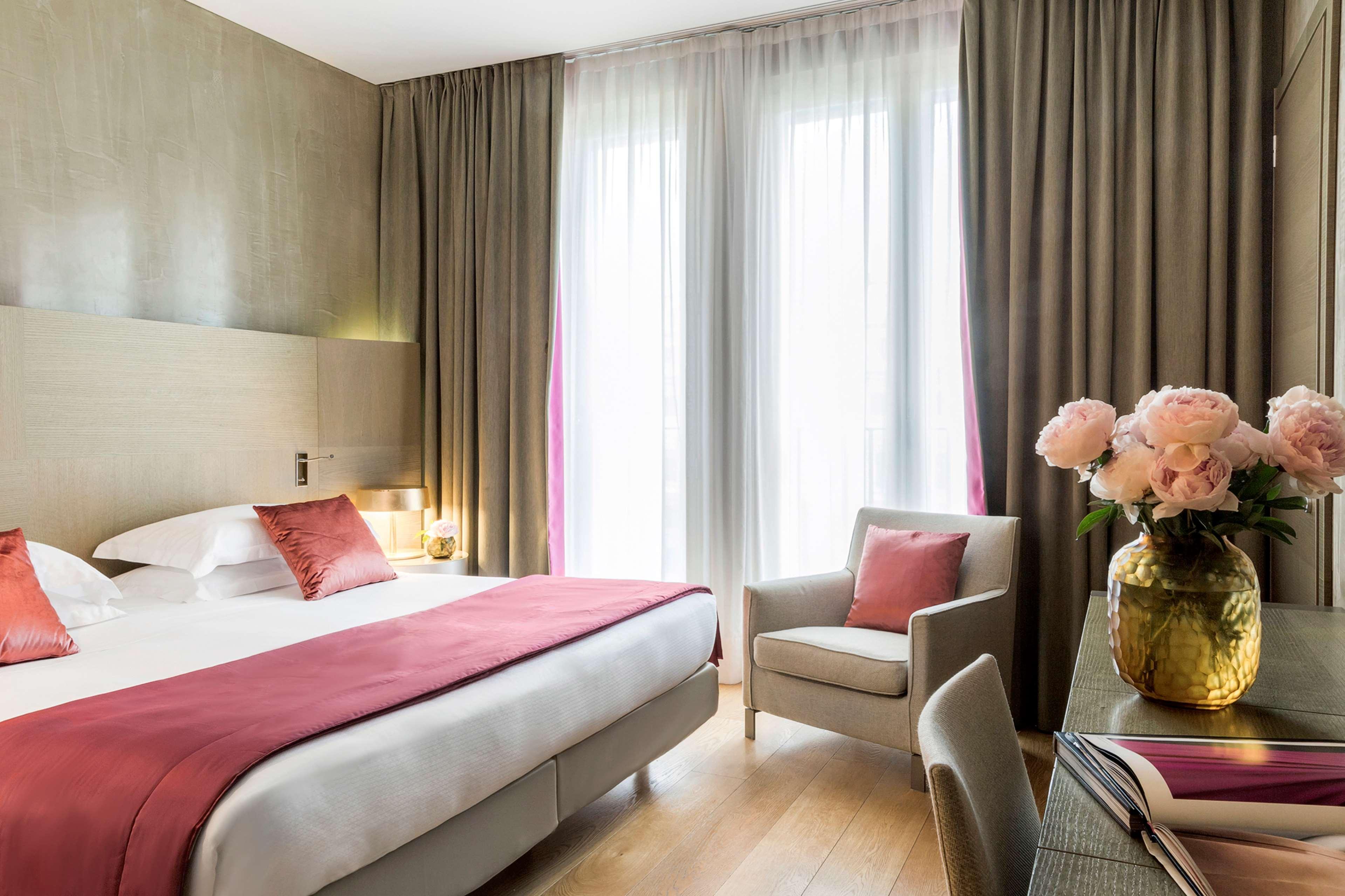 Hotel Rosa Grand - Starhotels Collezione Milan