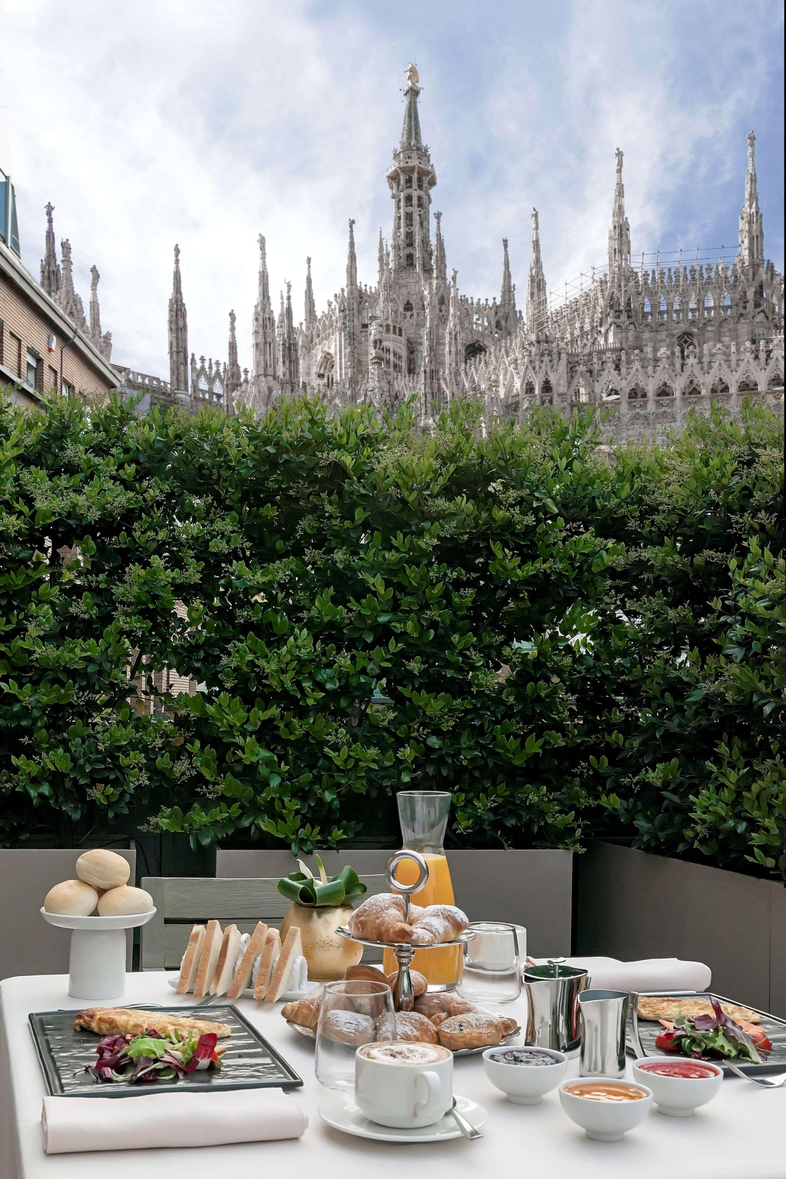 Rosa Grand - Starhotels Collezione Milan