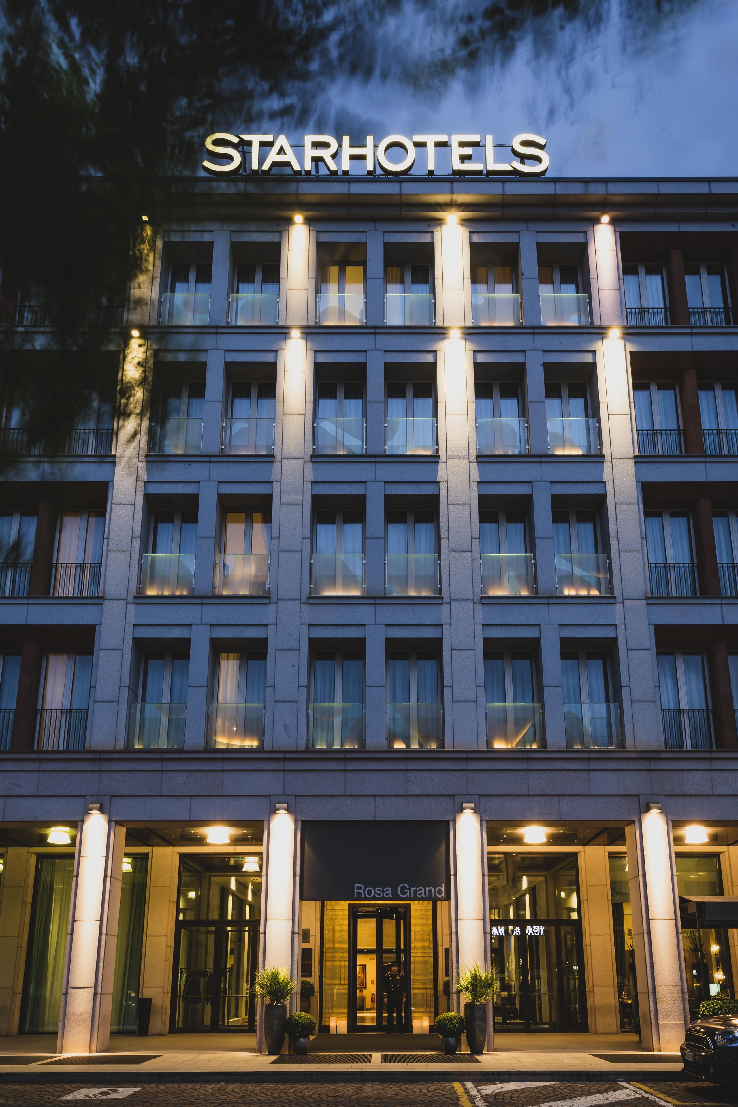 Rosa Grand - Starhotels Collezione