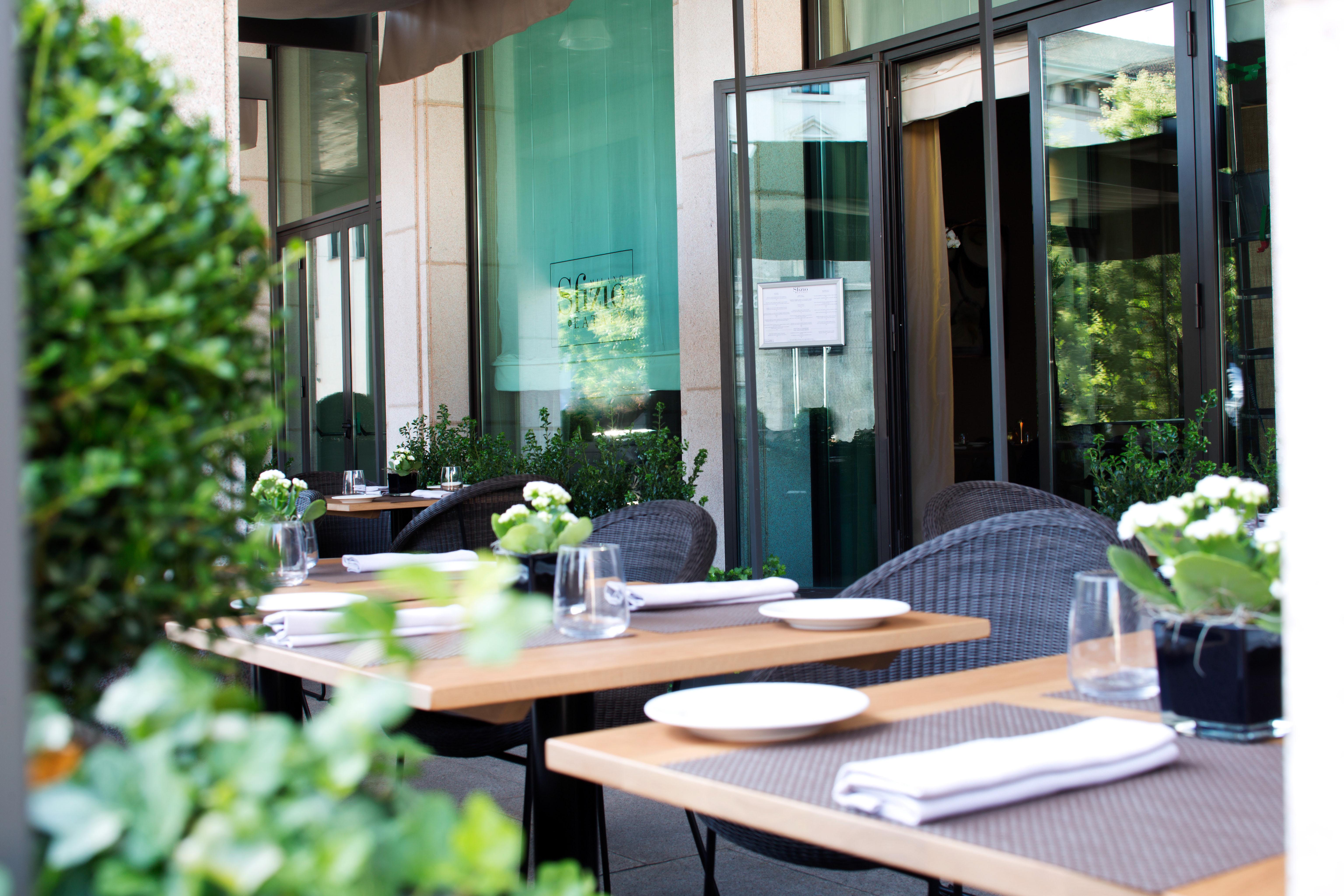 Rosa Grand - Starhotels Collezione Milan