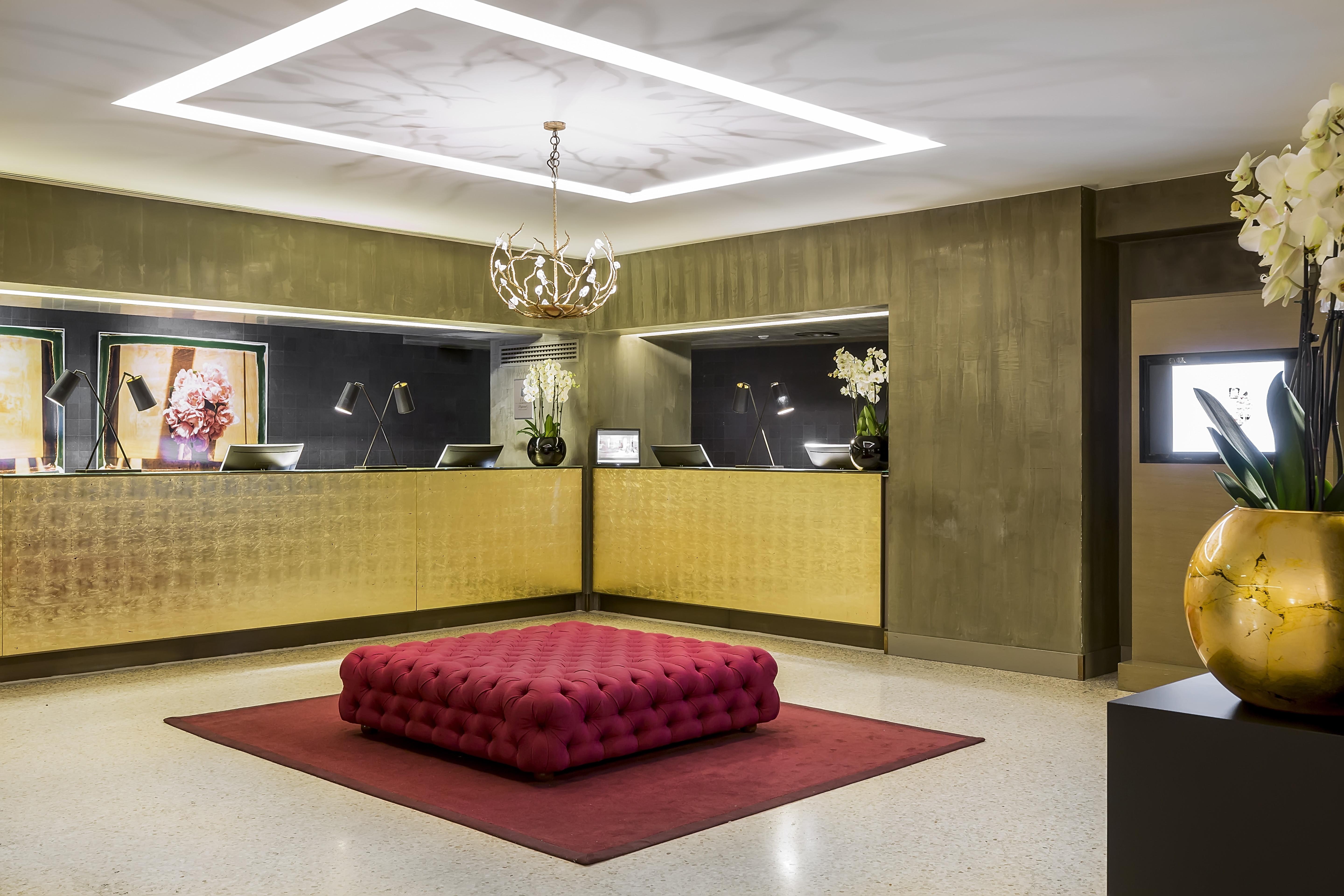 Rosa Grand - Starhotels Collezione