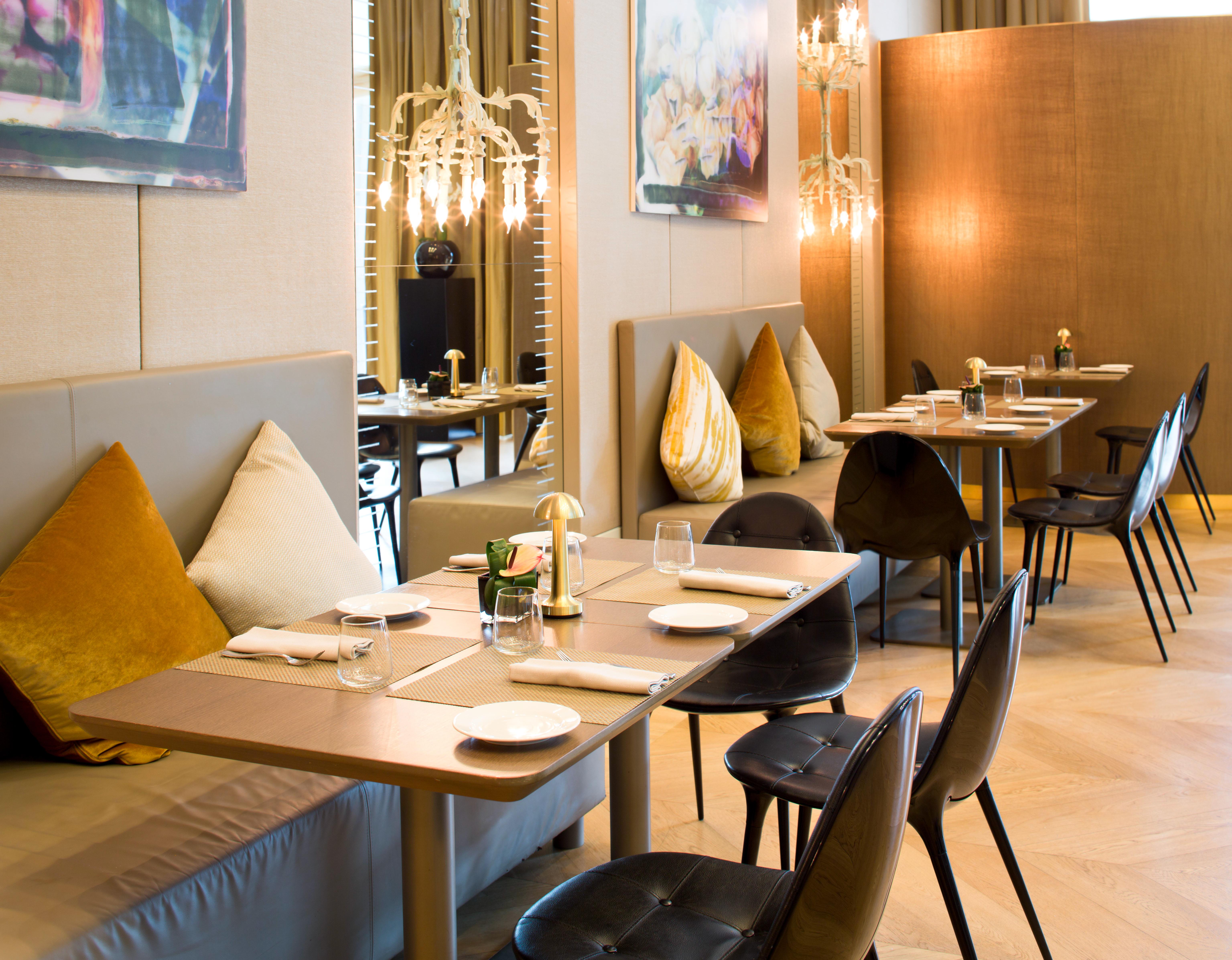 Hotel Rosa Grand - Starhotels Collezione Milan