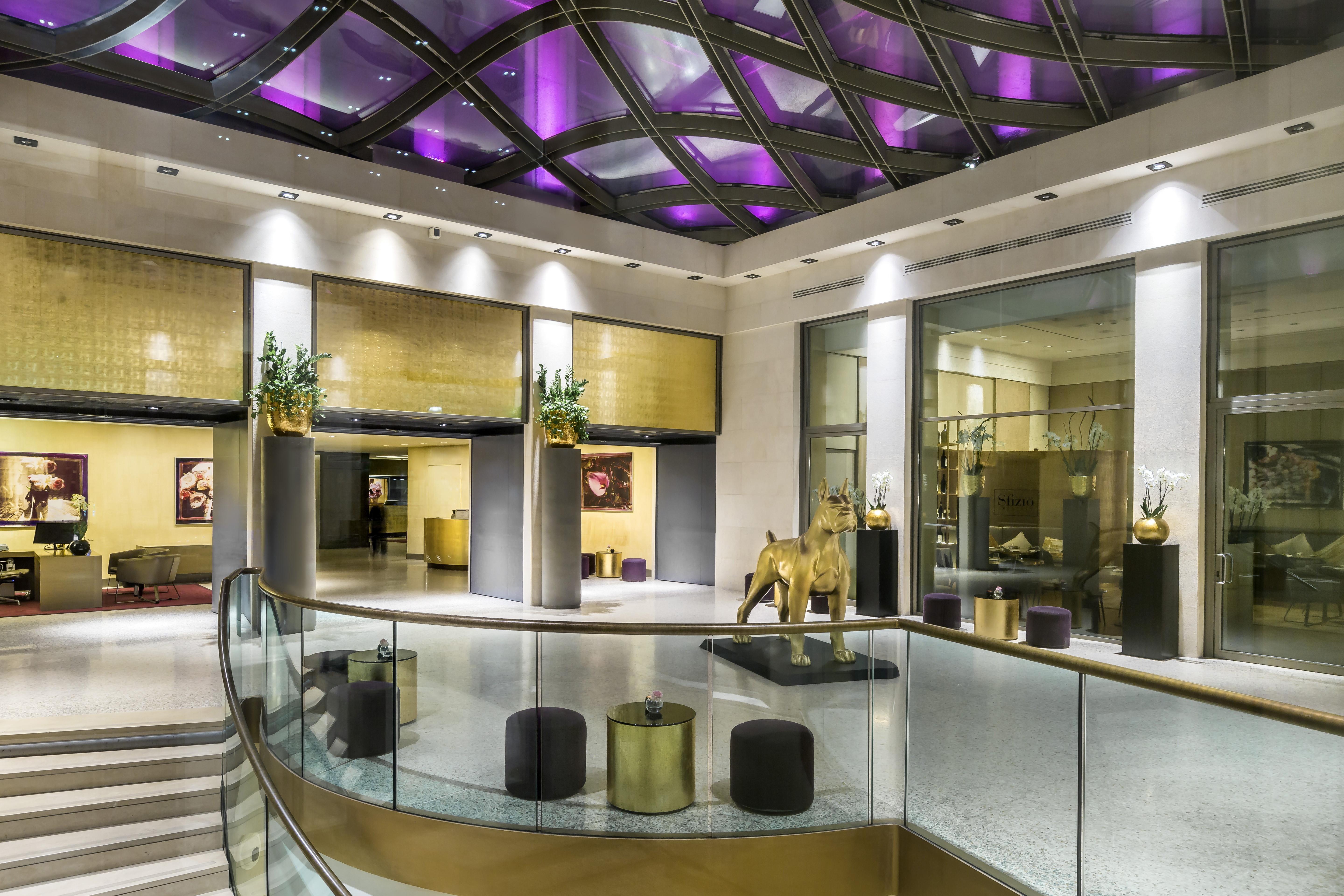 Hotel Rosa Grand - Starhotels Collezione Milan