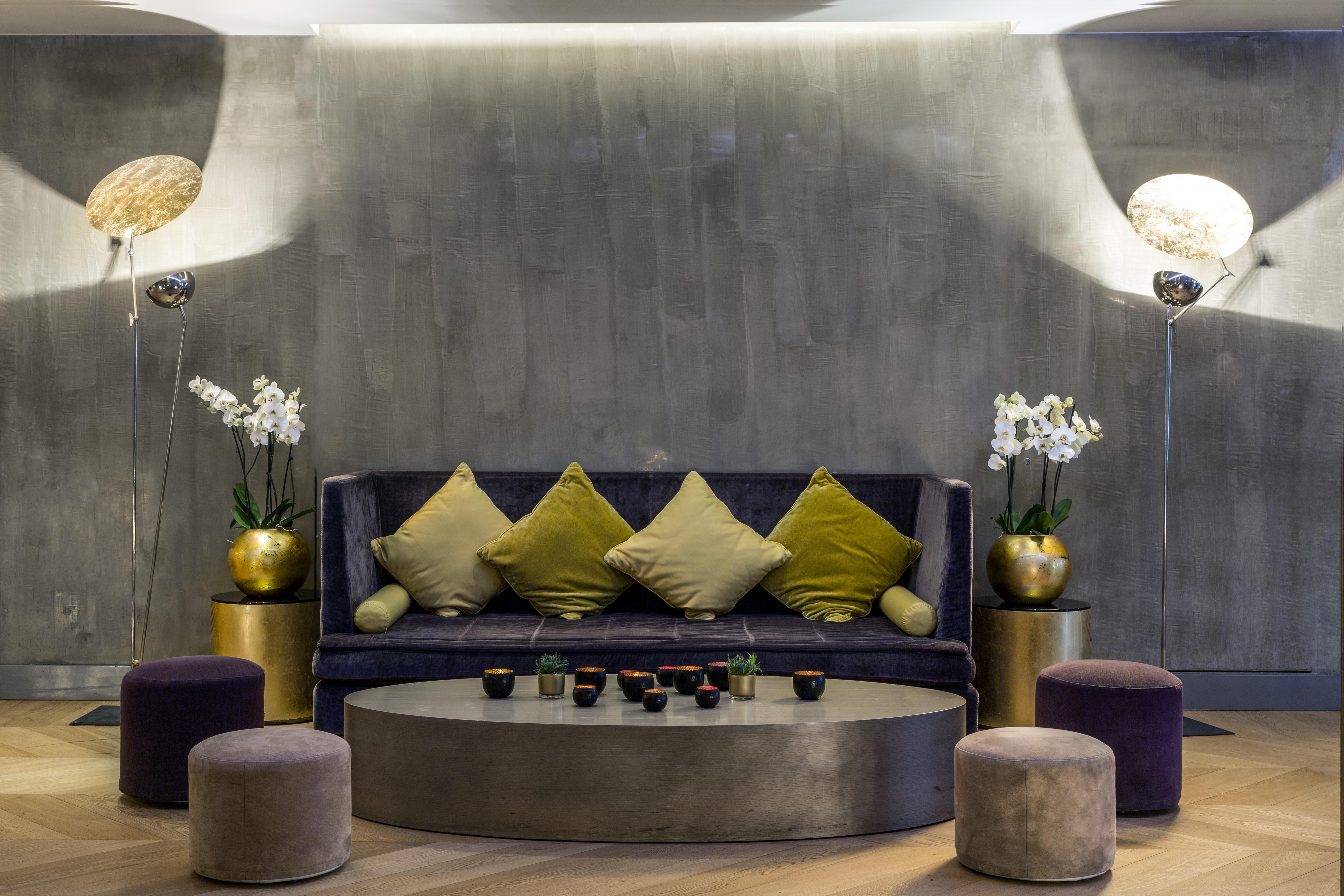 Hotel Rosa Grand - Starhotels Collezione