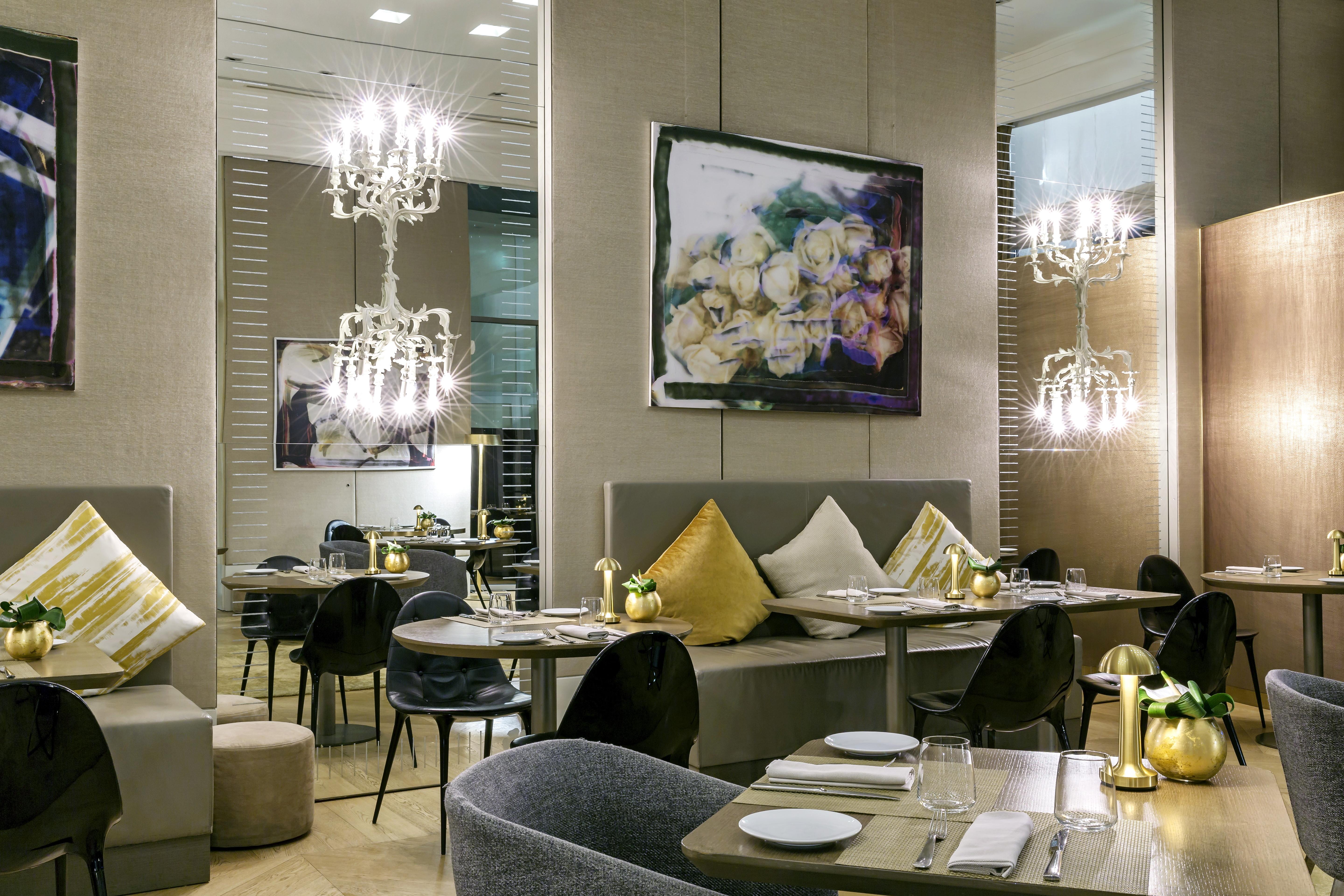 Rosa Grand - Starhotels Collezione 4* Milan