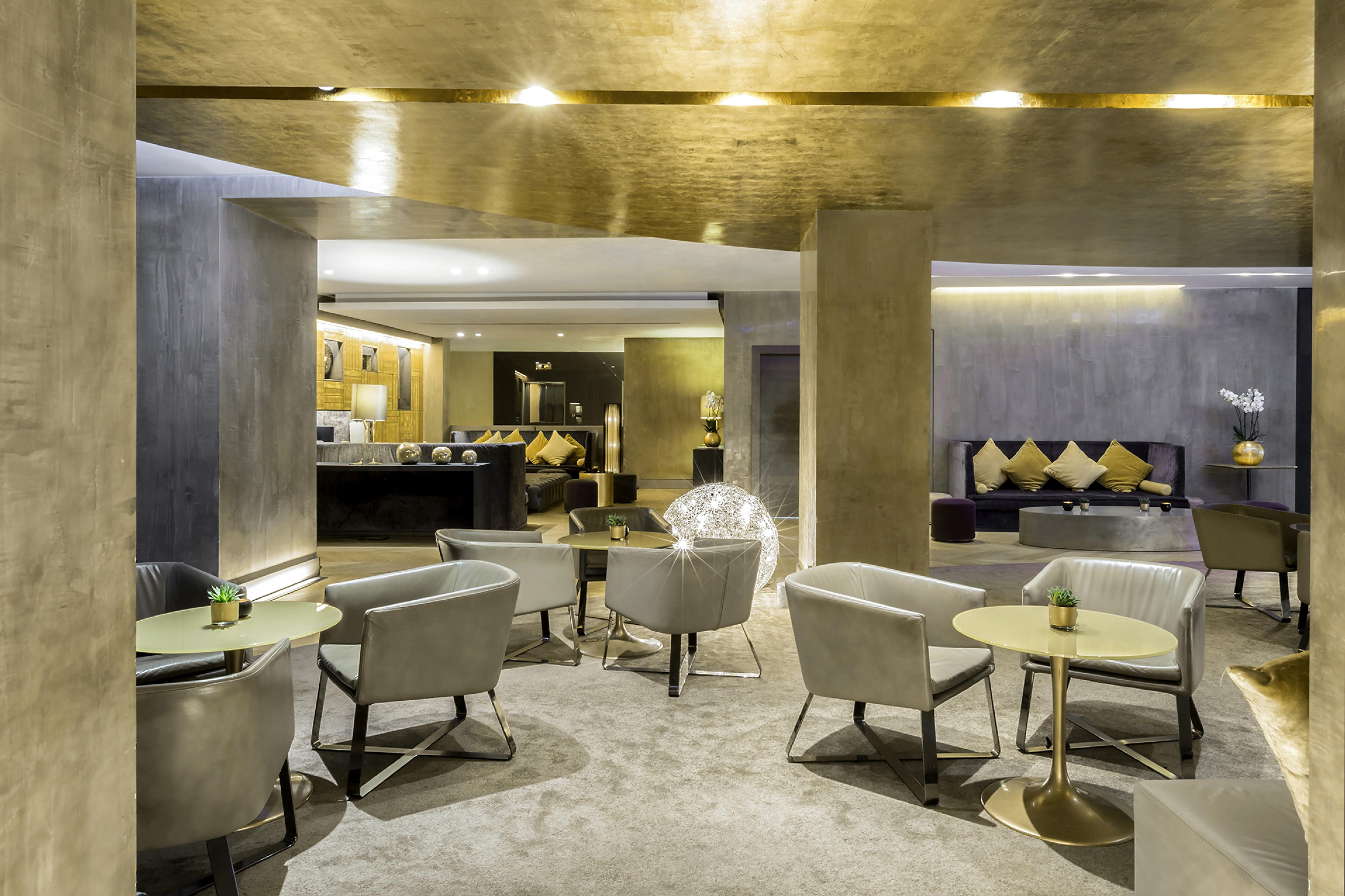 Rosa Grand - Starhotels Collezione Hotel