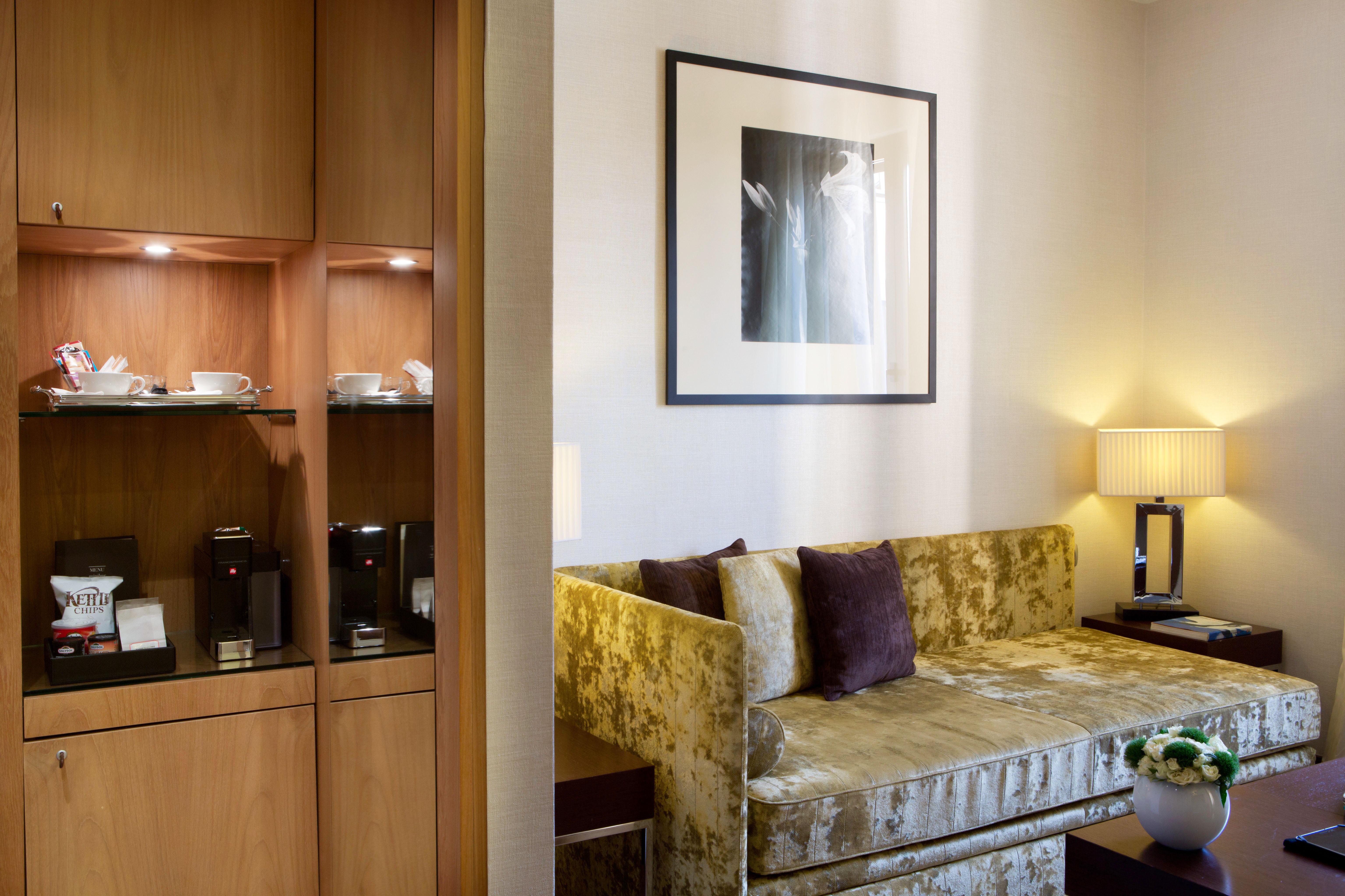 Hotel Starhotels Ritz Milan