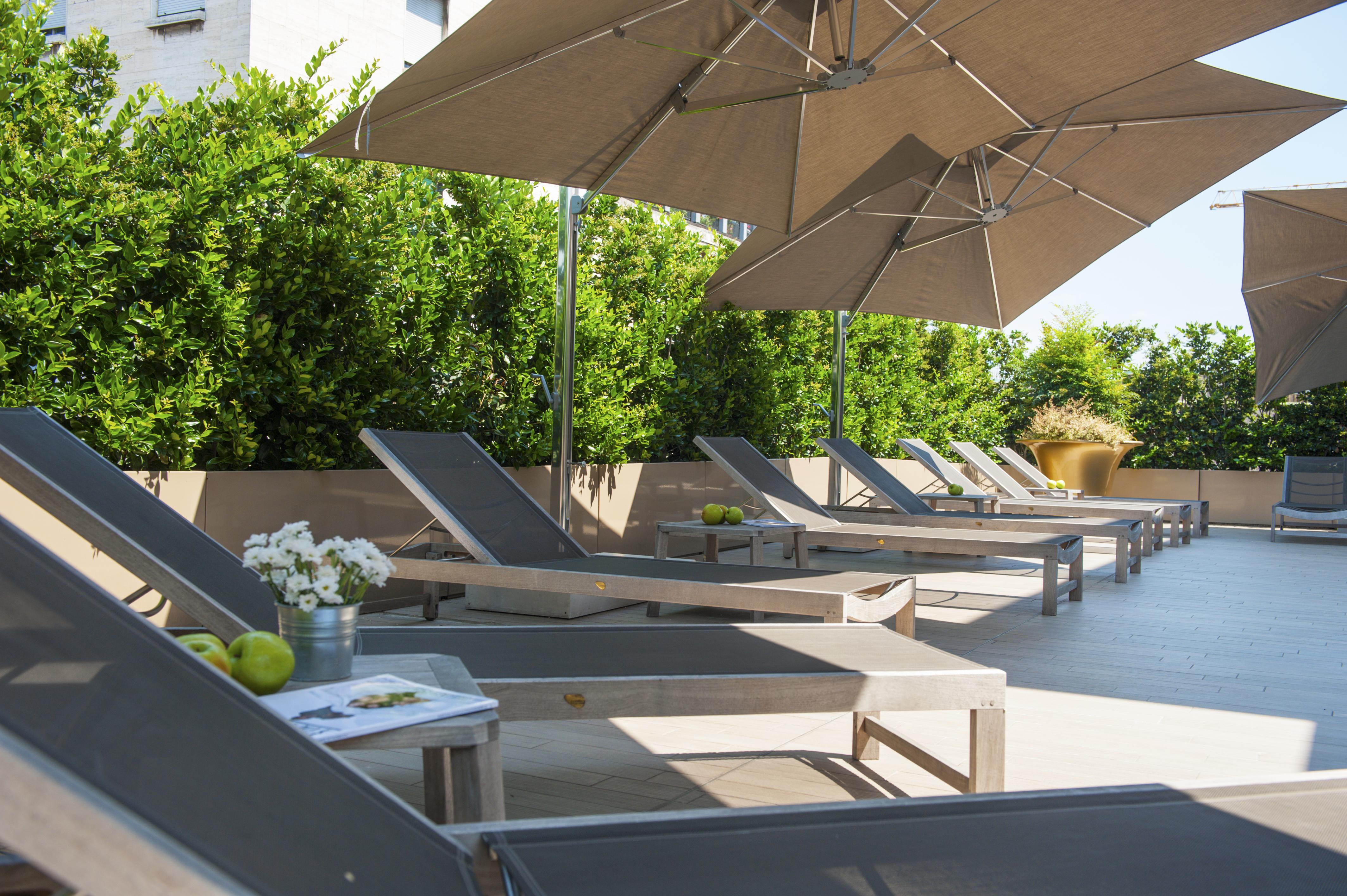 Rosa Grand - Starhotels Collezione 4* Milan