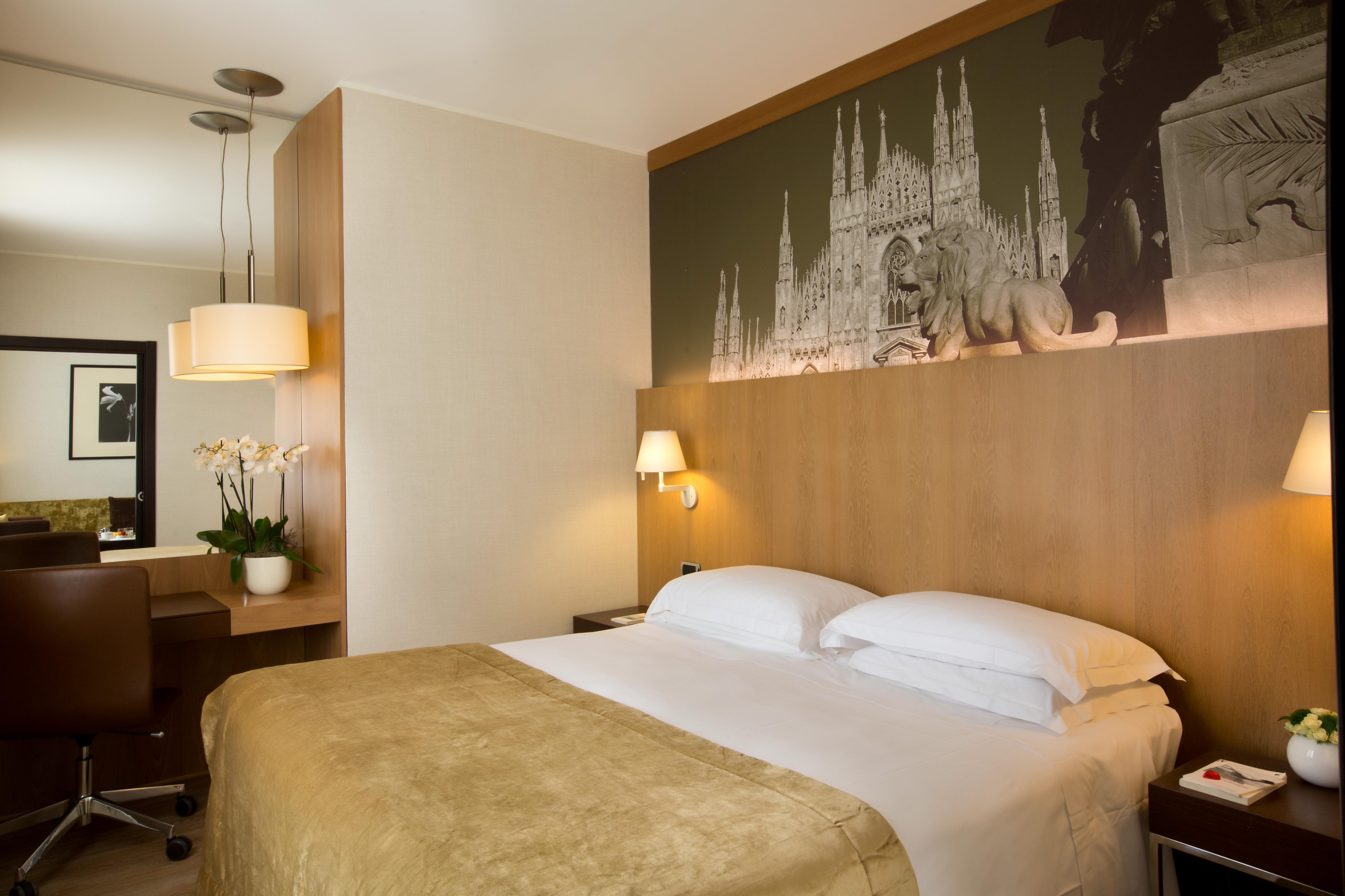 Starhotels Ritz Milan