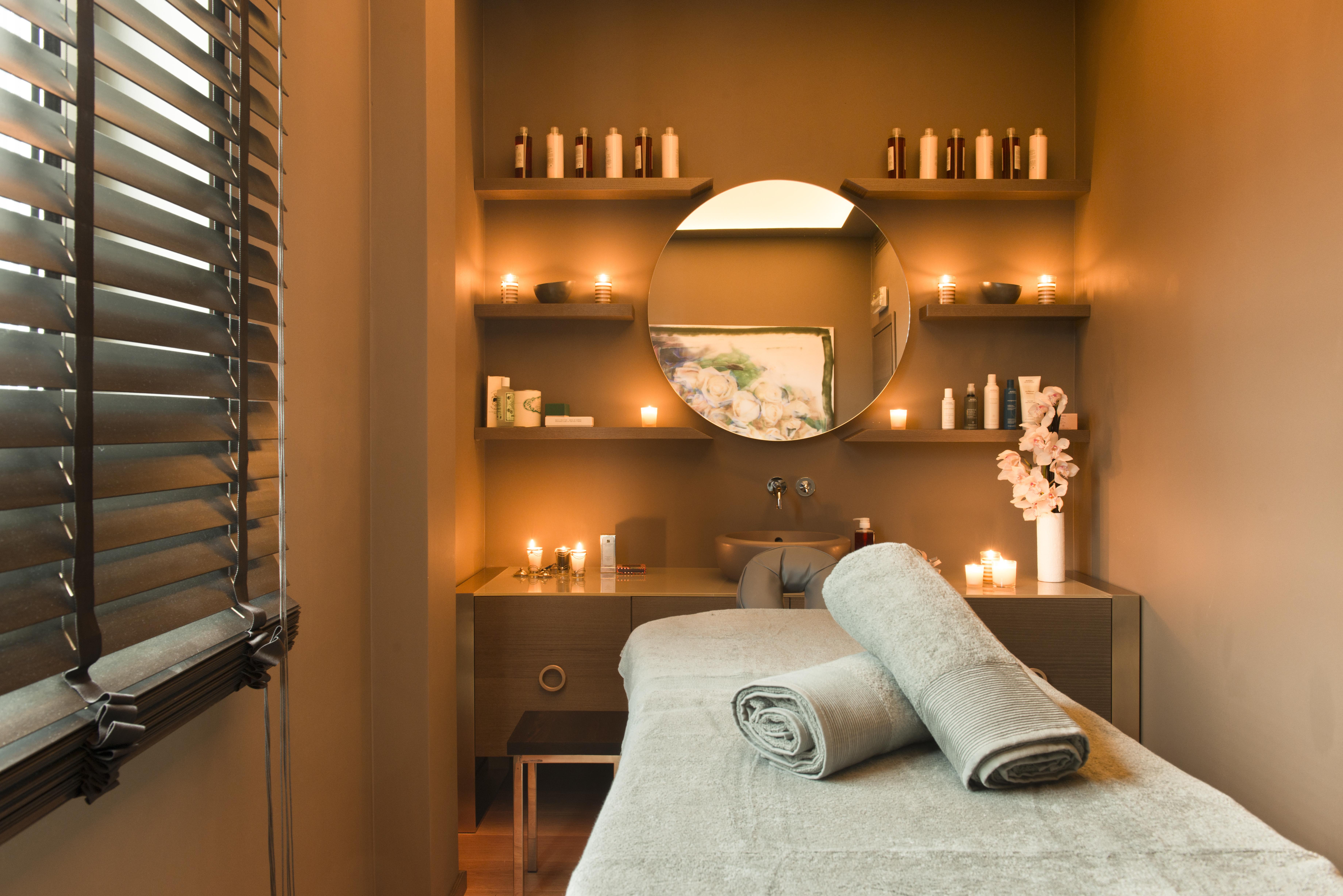 Hotel Rosa Grand - Starhotels Collezione 4*