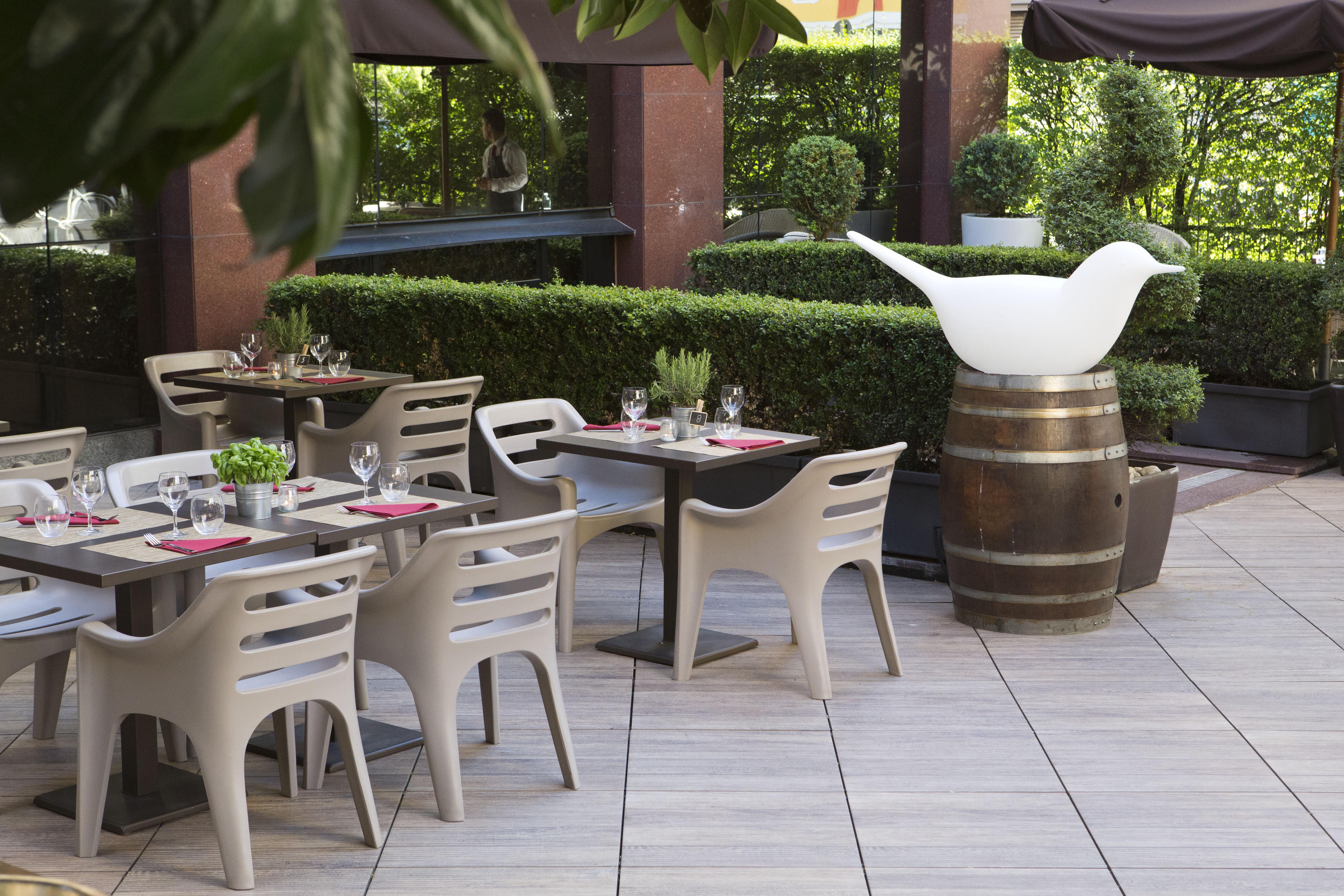 Starhotels Ritz Hotel Milan