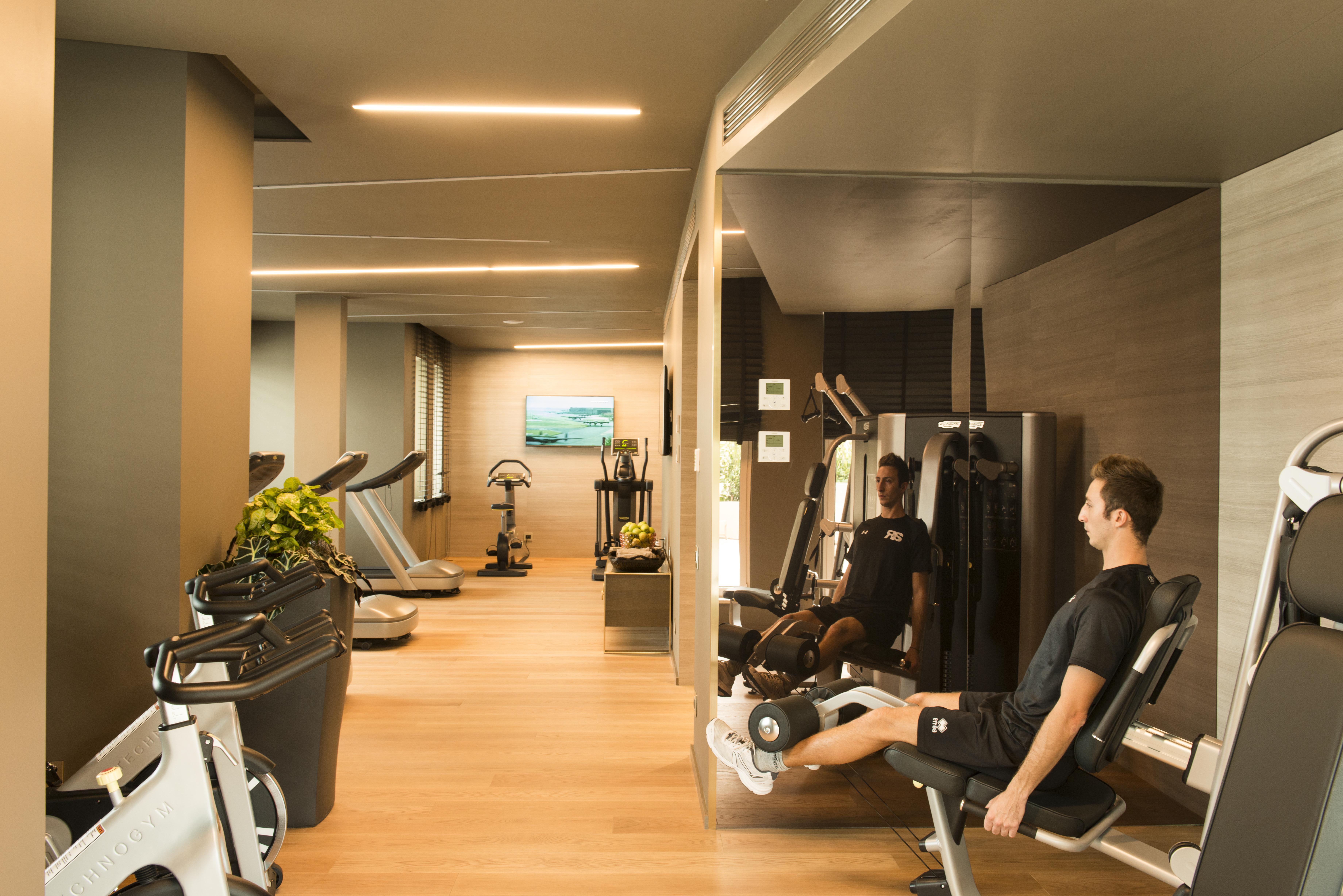 Rosa Grand - Starhotels Collezione 4* Milan