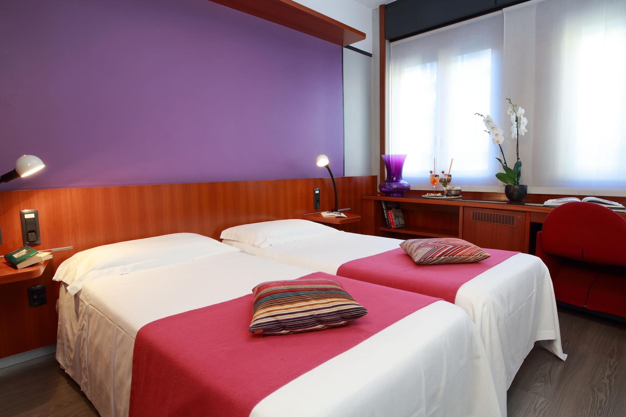 Mediolanum Hotel Milão