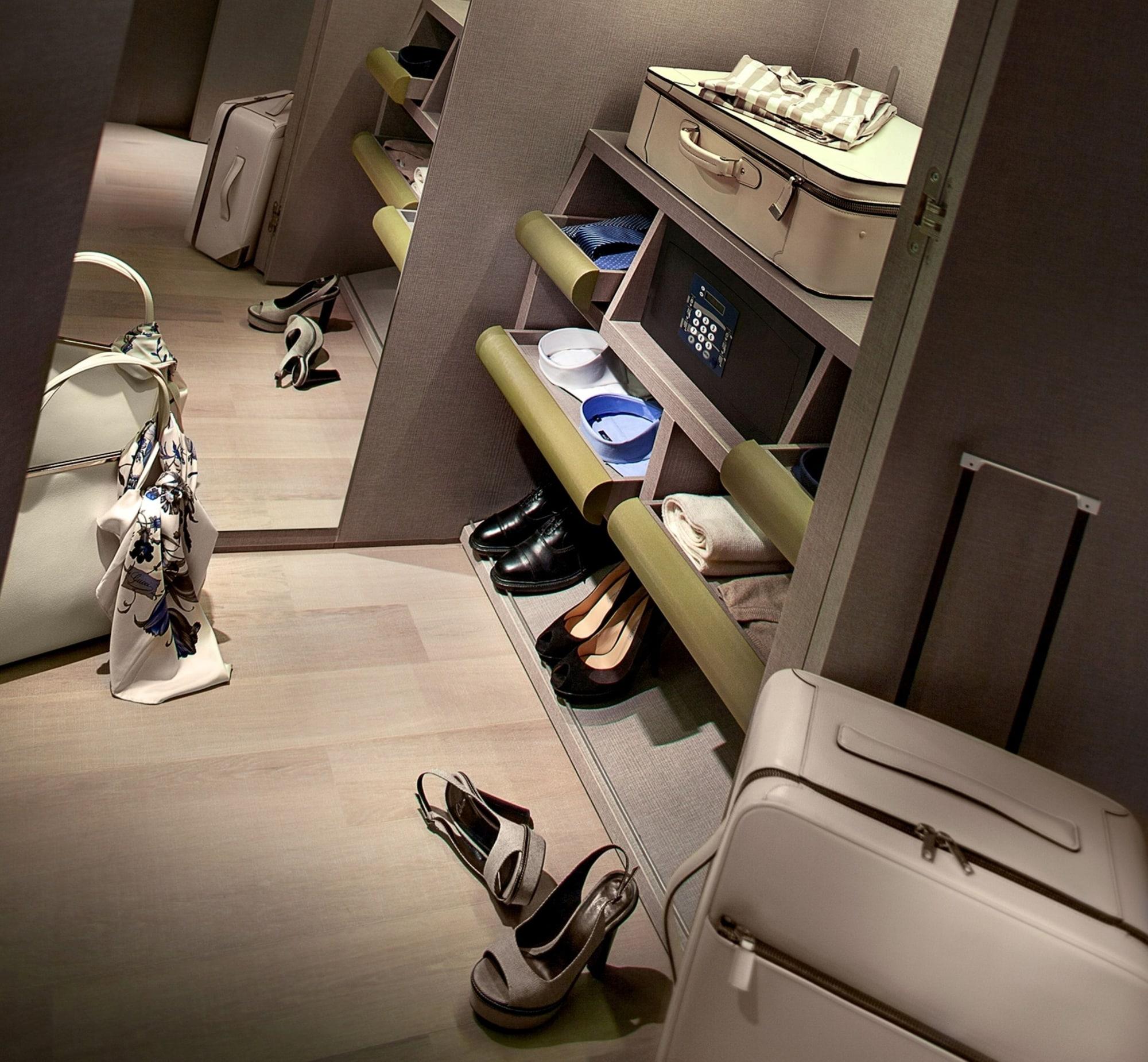 Cavour Hotel Milan