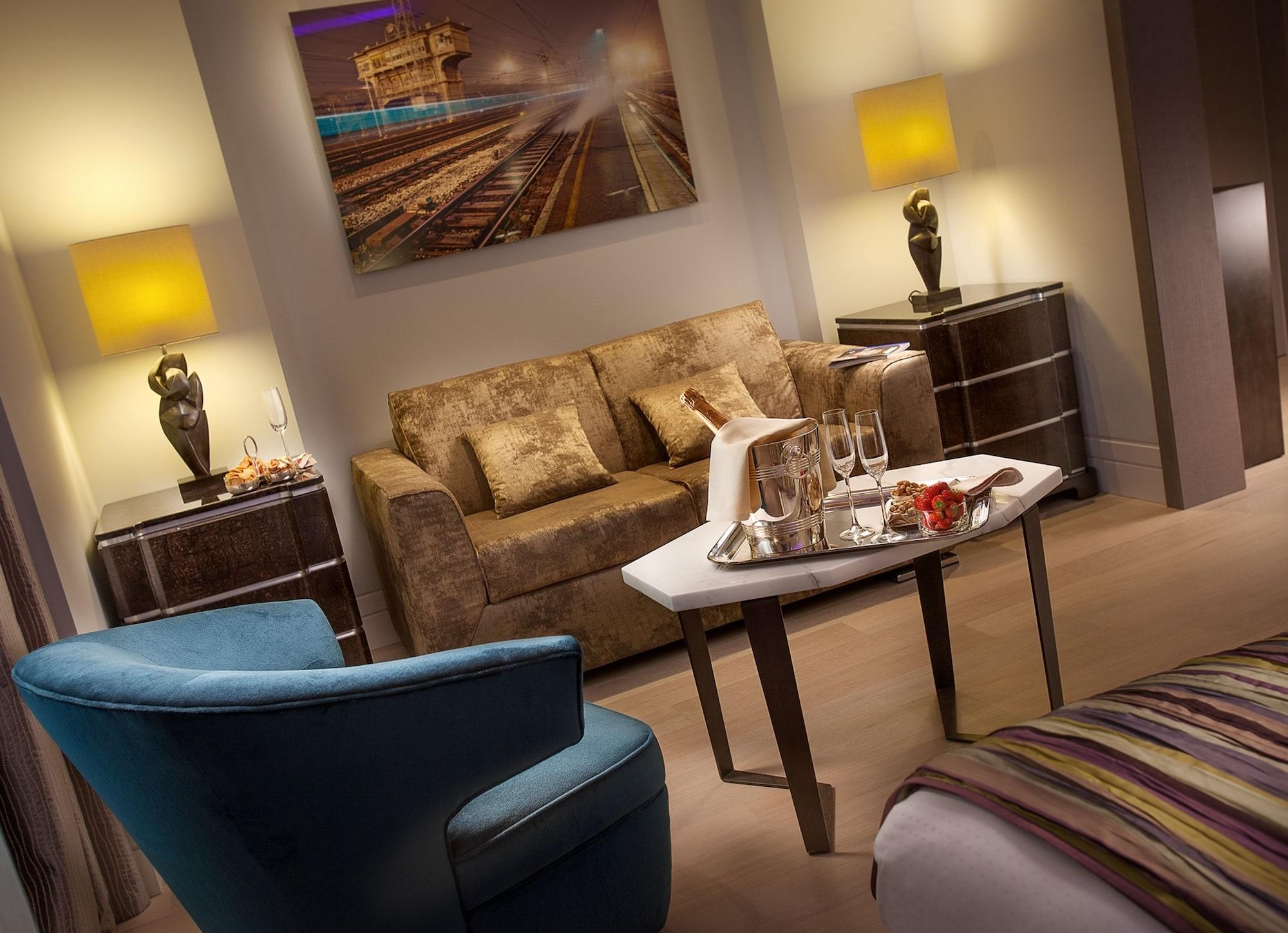 Cavour Hotel Milan