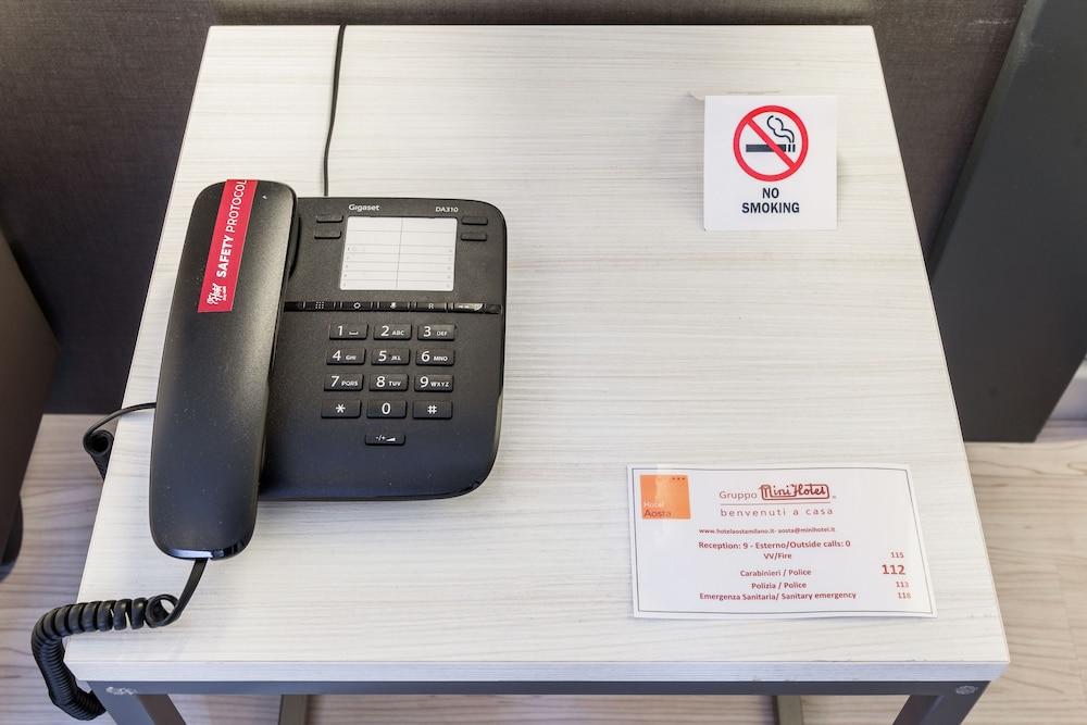 Aosta Hotel Milan