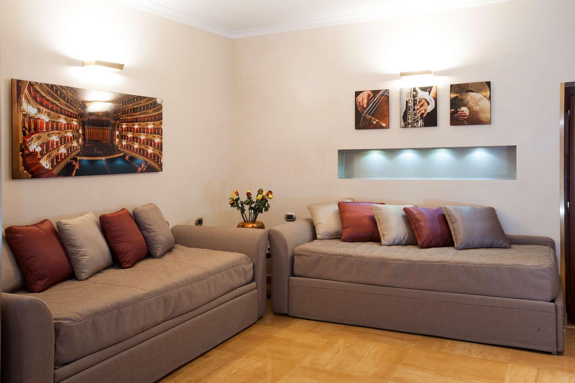 Hotel Galles Milan
