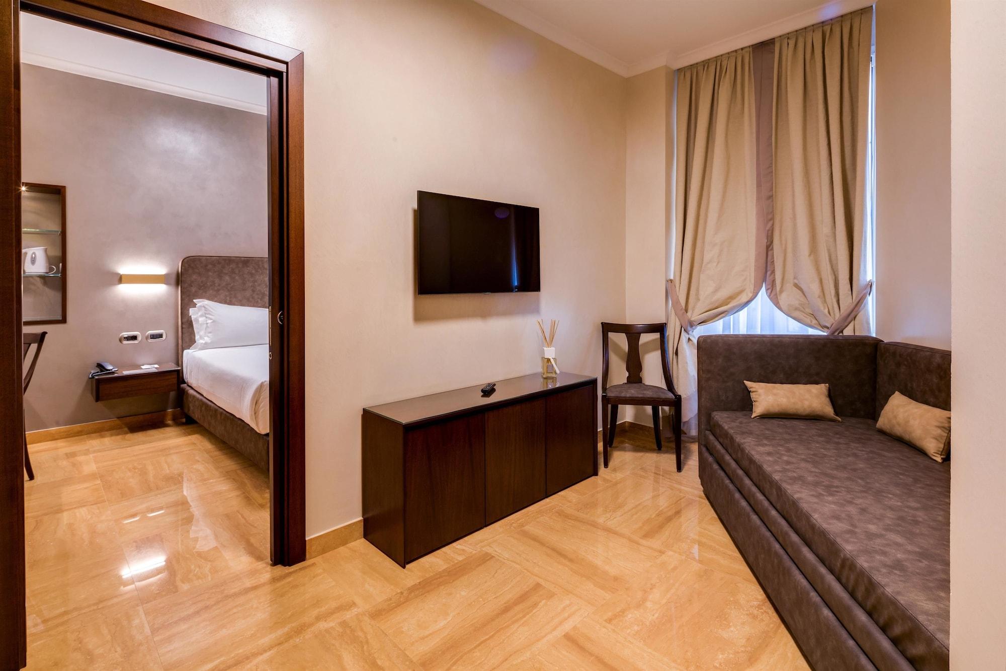 Hotel Galles Milan