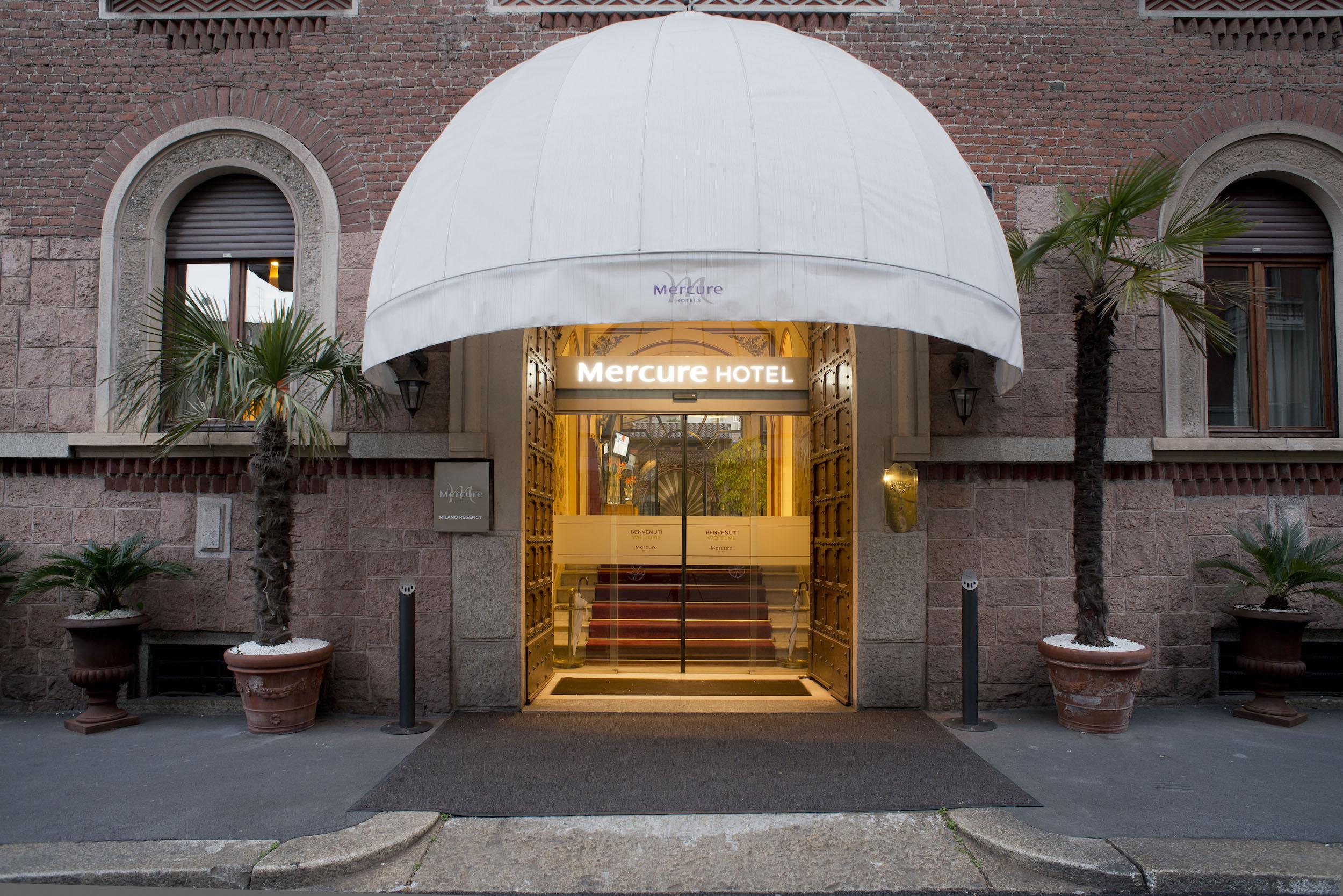 Regency Hotel Milan