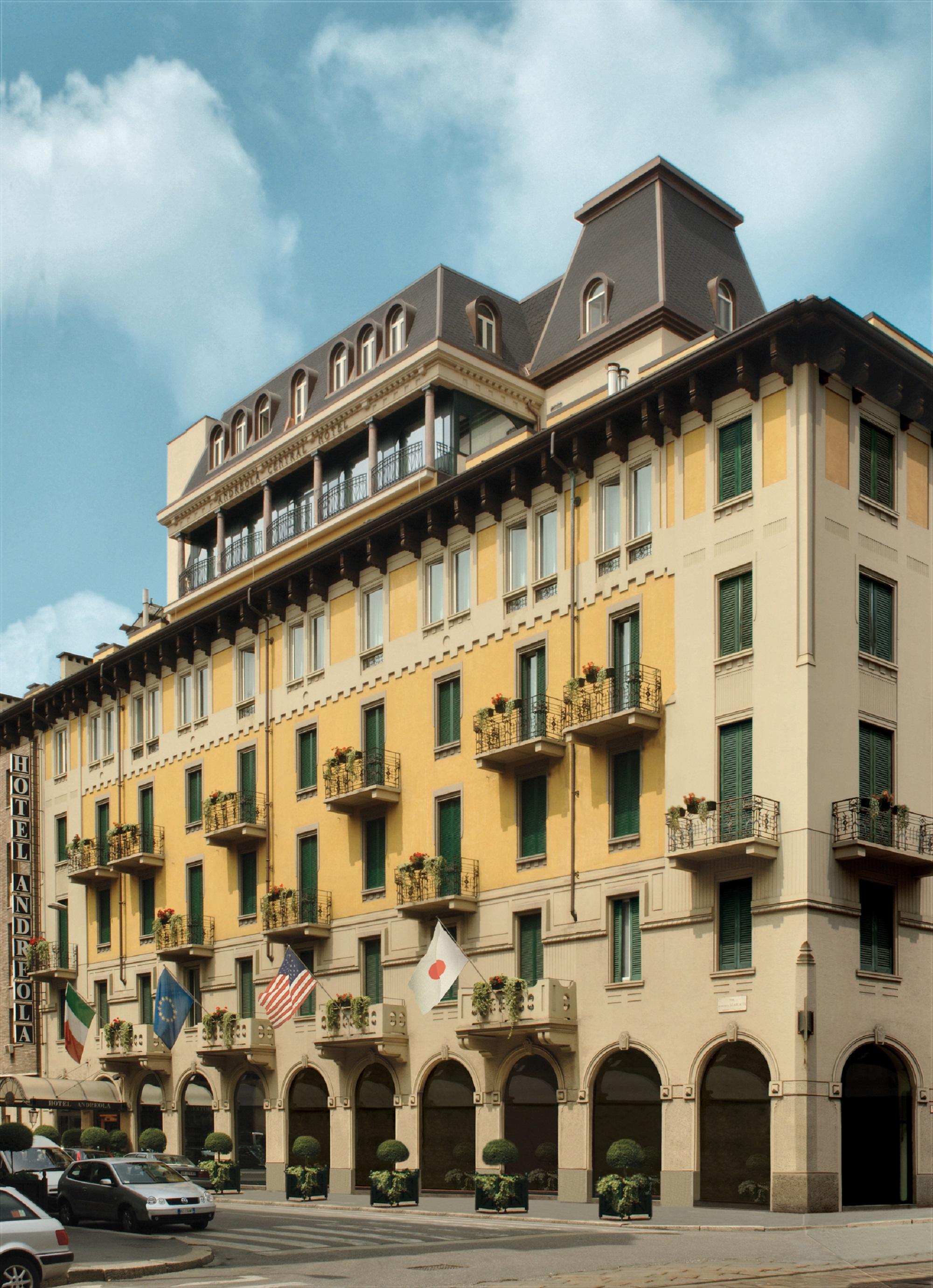 Hotel Andreola 4*