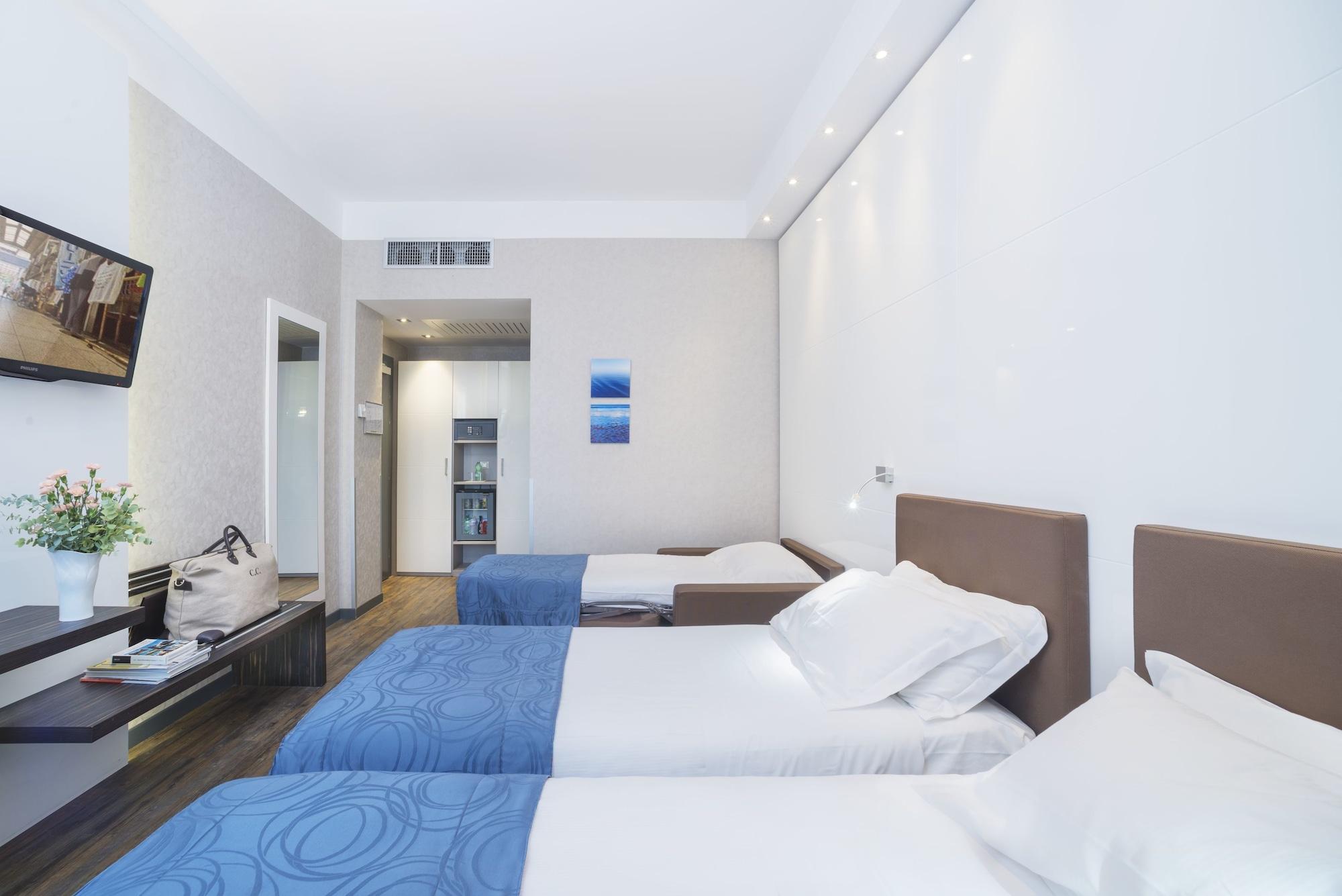 Hotel C-hotels Atlantic Milan