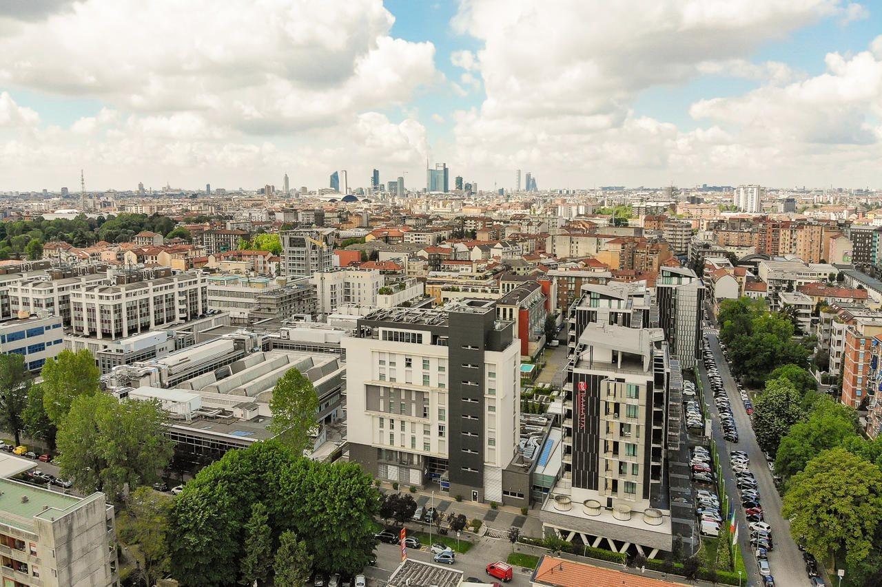 Apartment Camplus Turro Casa Per Ferie Milan