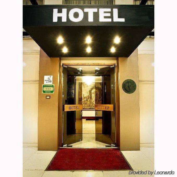 Hotel Garibaldi Palace Milão