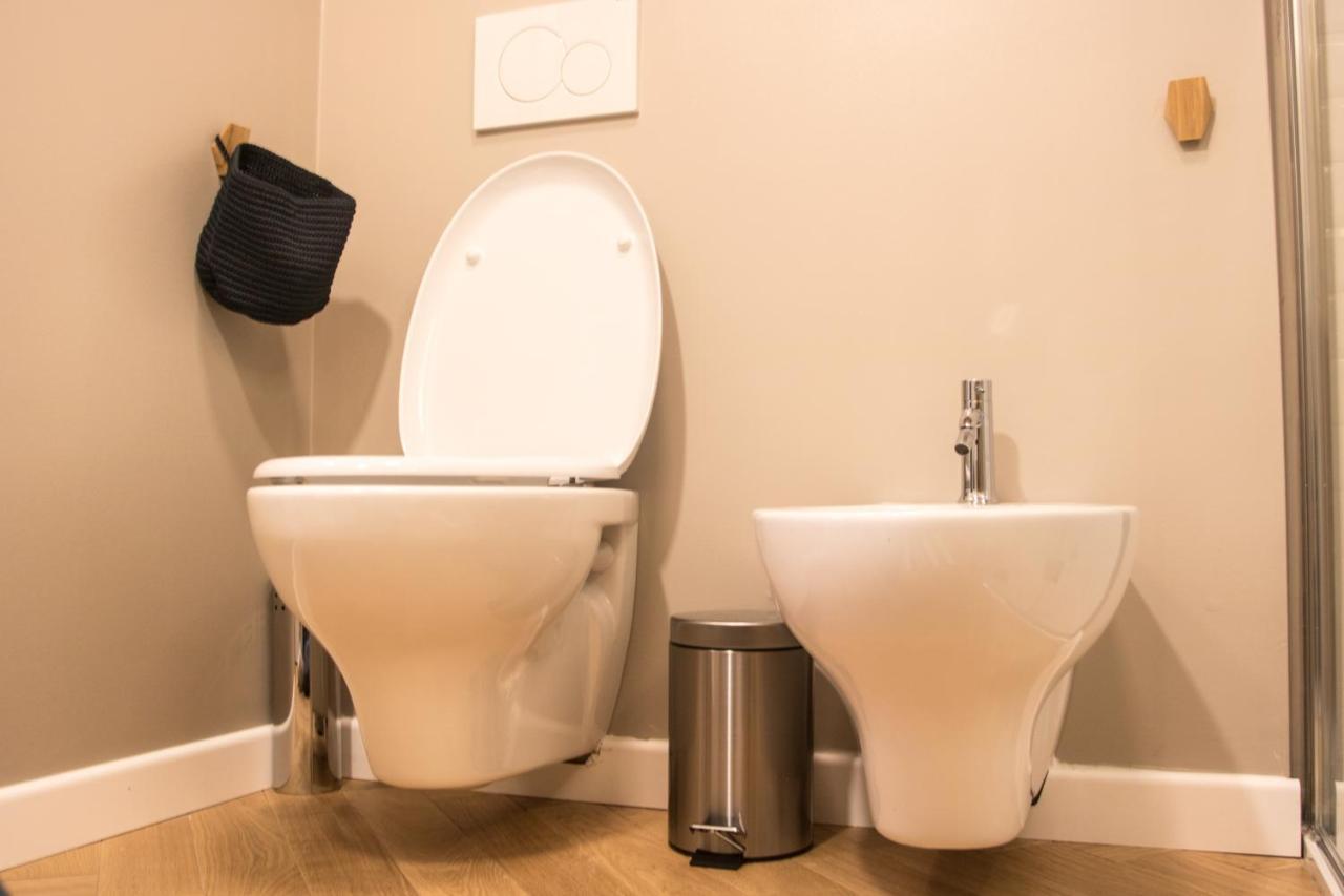 Apartamento Just Urban Stays - Modern Loft In City Center V Giornate *