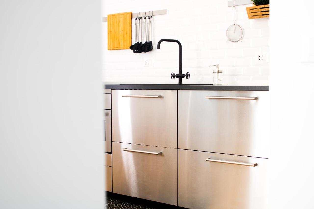 Apartamento Just Urban Stays - Modern Loft In City Center V Giornate