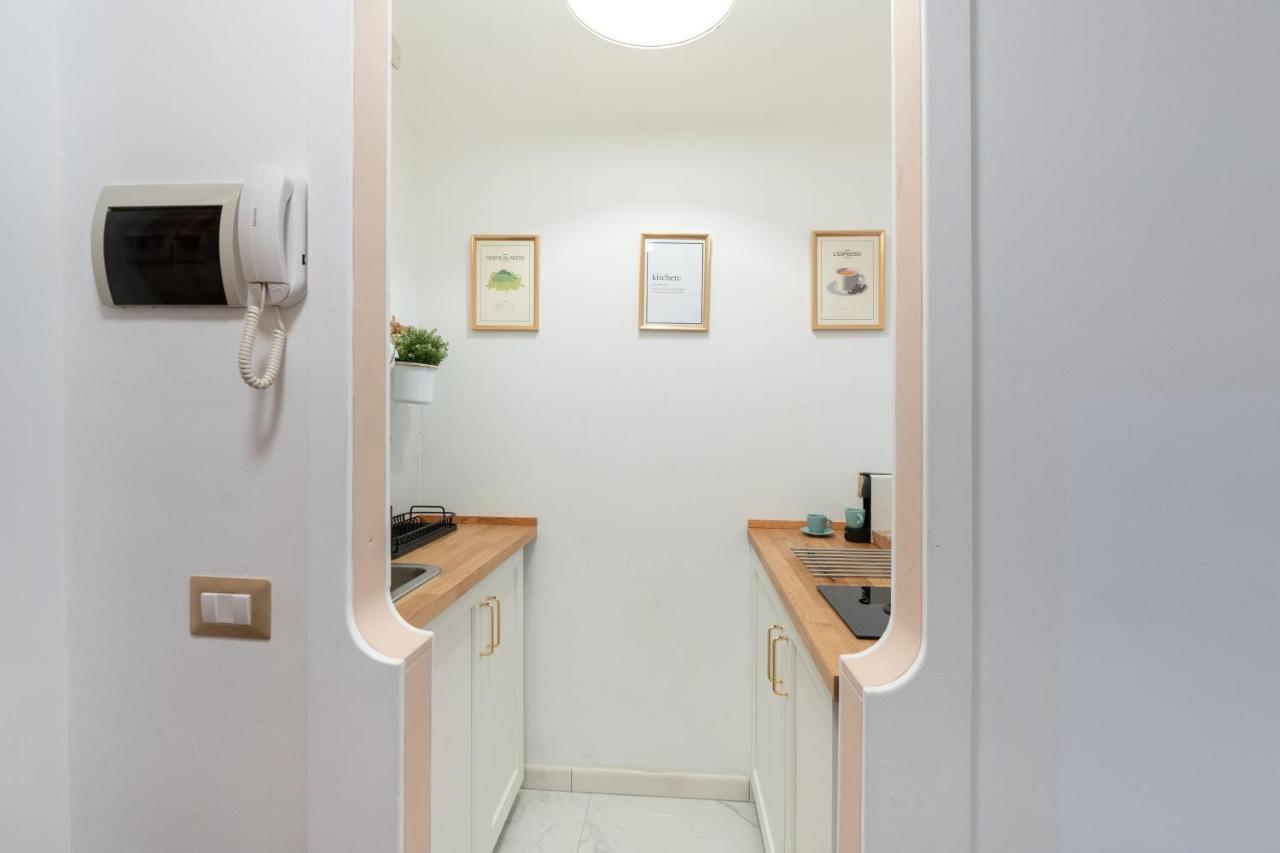 Amalia's House, Cozy In Brera Apartamento