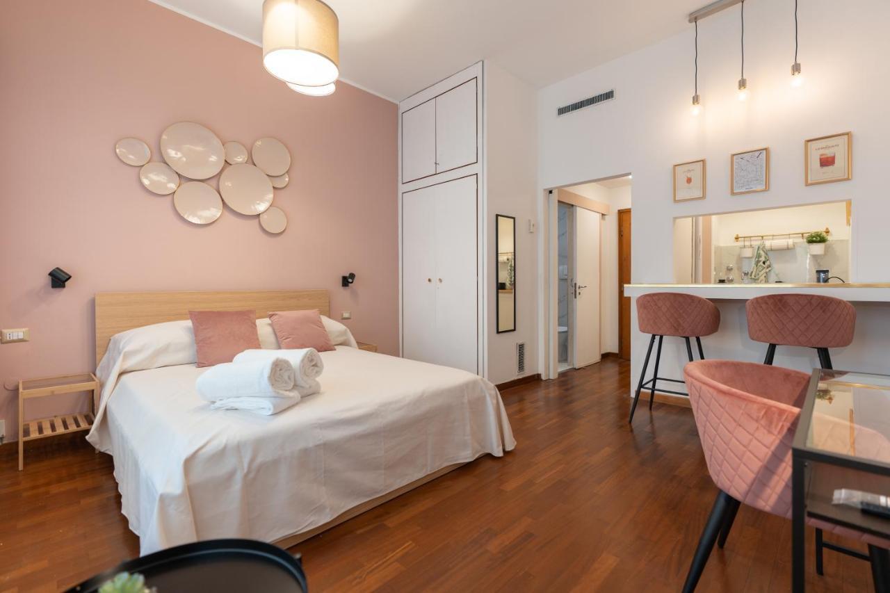 Amalia's House, Cozy In Brera Apartamento *