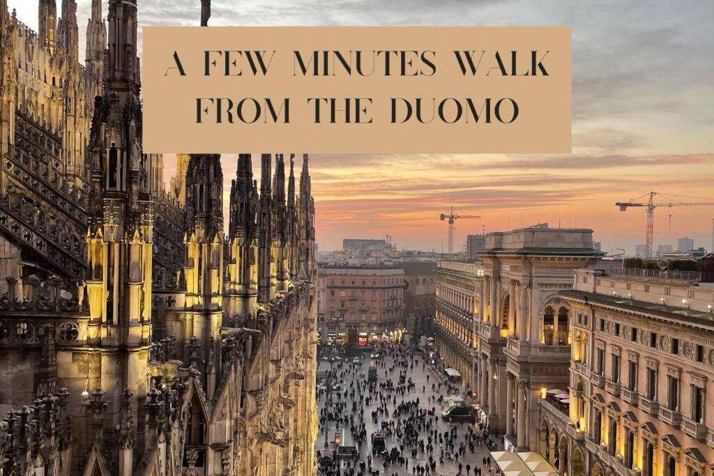 Apartment Duomo - Prestigious Penthouse With Panoramic View Milan