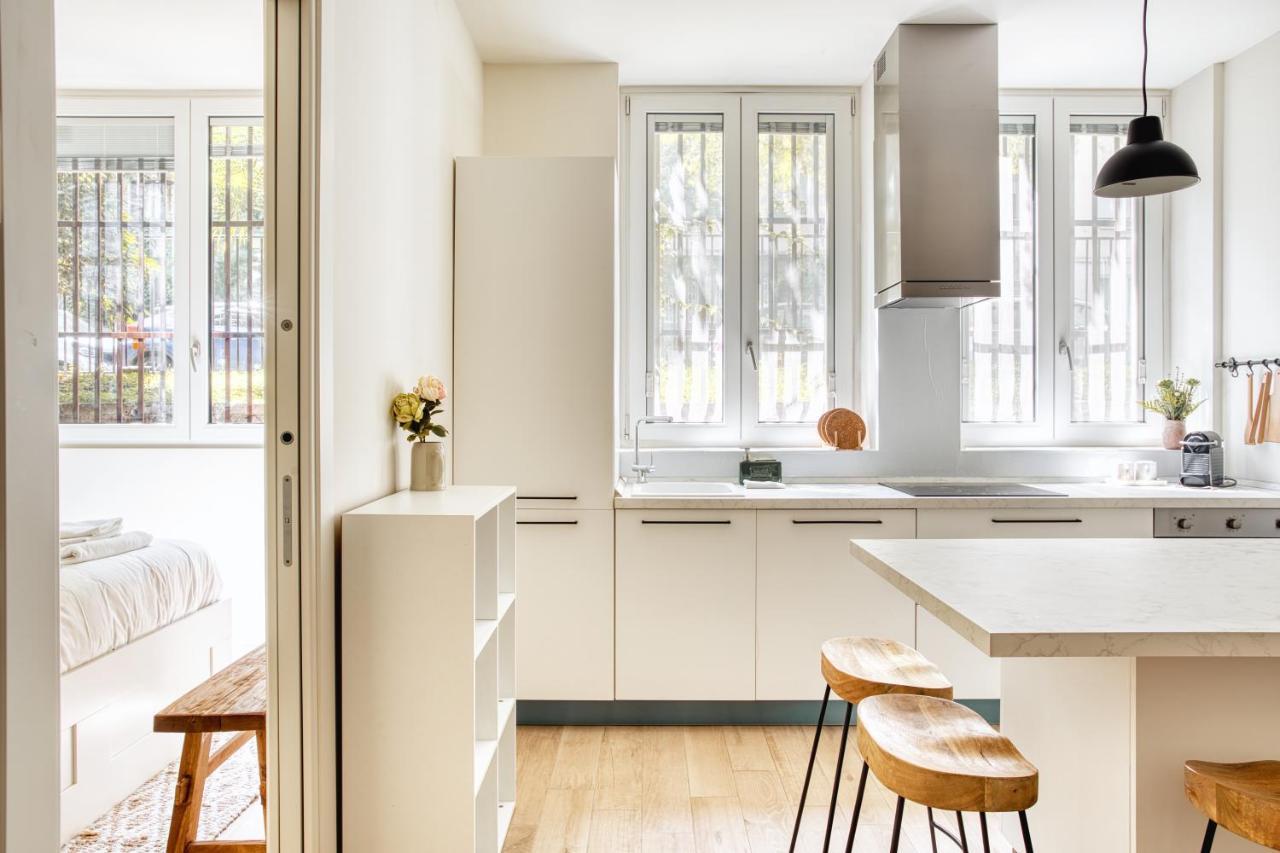 Mokami- Cozy Nest Via Anelli Apartamento *