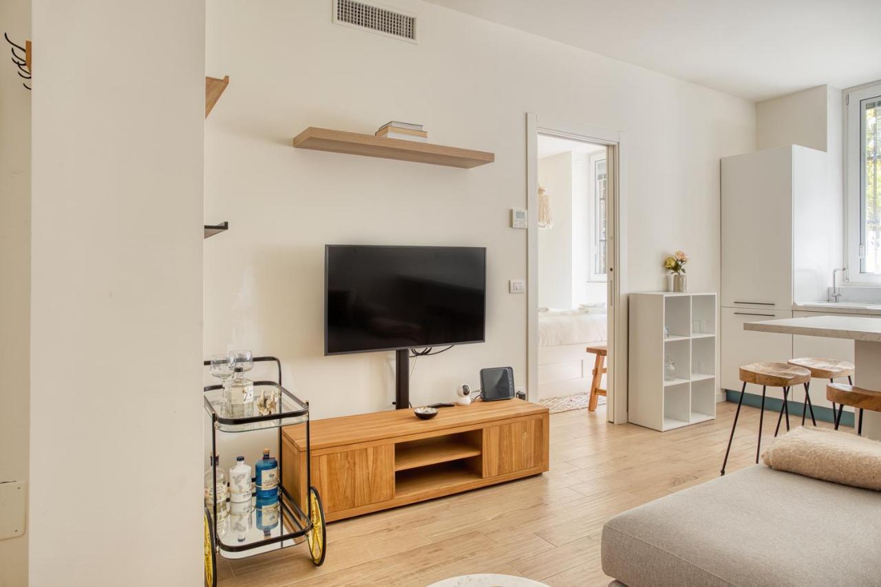 Apartamento Mokami- Cozy Nest Via Anelli Milão