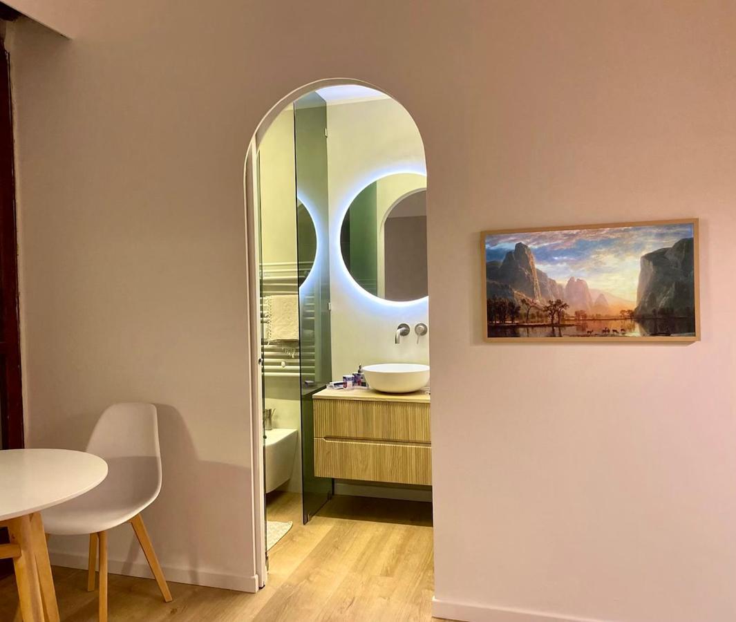 Apartamento Monobo Luxury Smart Loft In Porta Romana