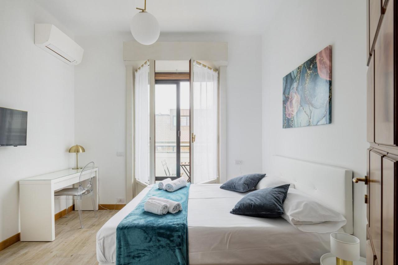 Apartamento Easylife - Attico Di Lusso A Pochi Passi Dal Duomo Milão