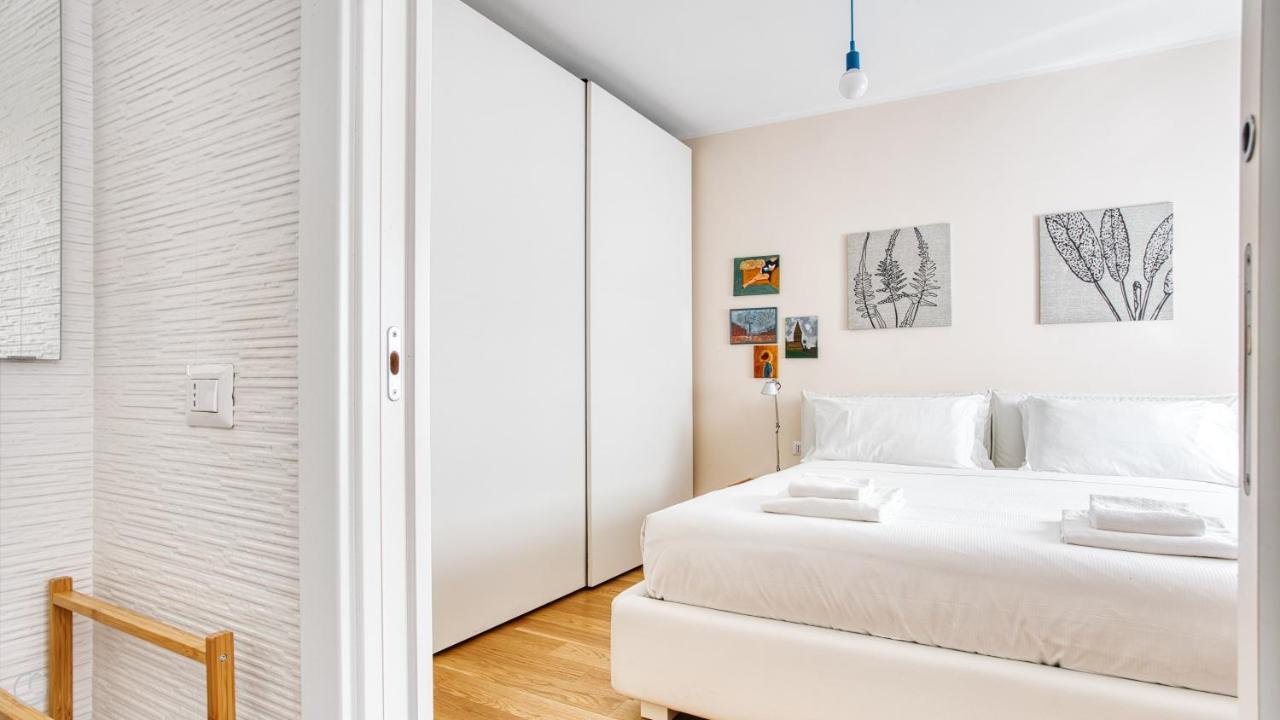 Apartment Italianway - Salasco 18 Milan