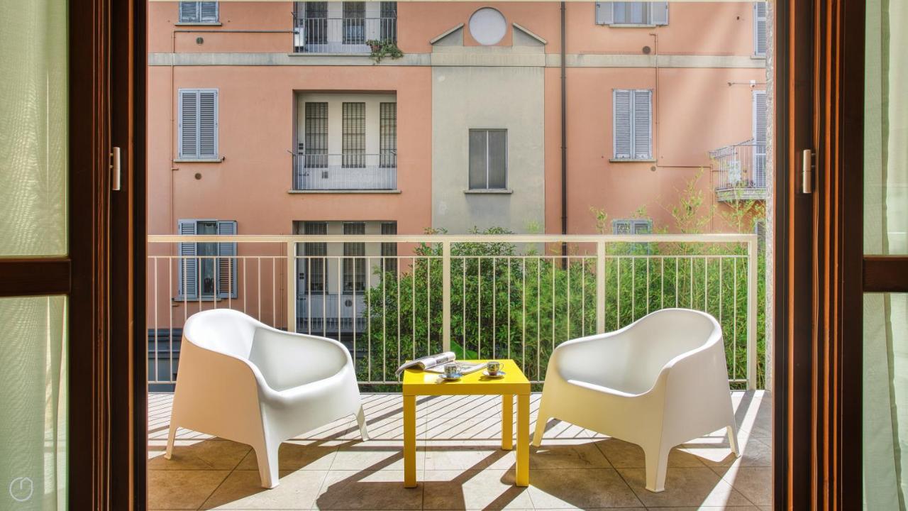 Apartment Italianway - Salasco 18 Milan