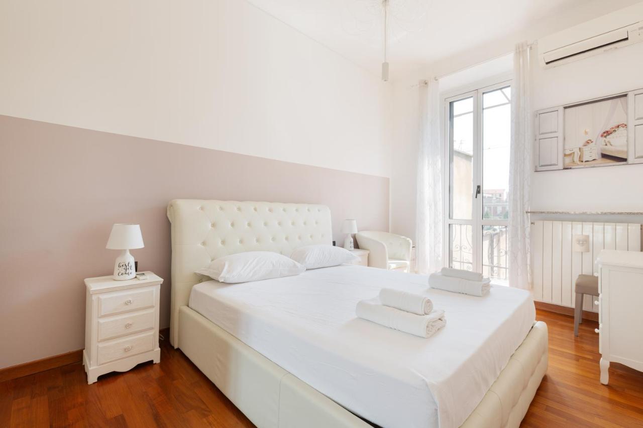 Apartment Roomy X5 - 850 M Far From Famagosta Mm2