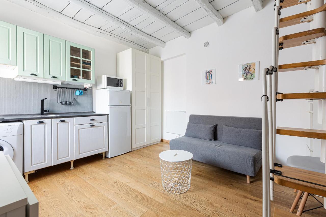 Apartment Gae Aulenti Cosy Milan