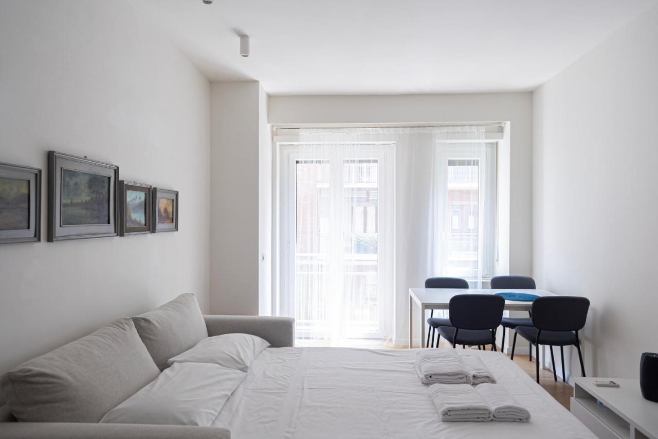 Apartment Moderno Bilocale In Corso Buenos Aires Milan