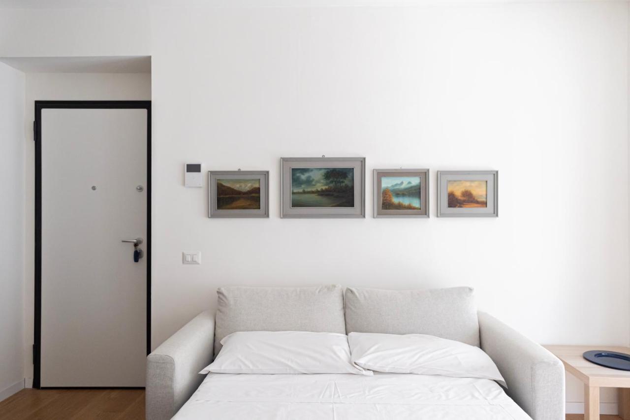 Moderno Bilocale In Corso Buenos Aires * Milan