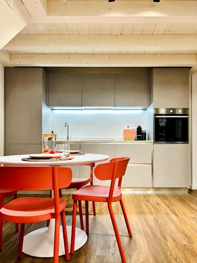 Apartment Tarra Luxury Milan