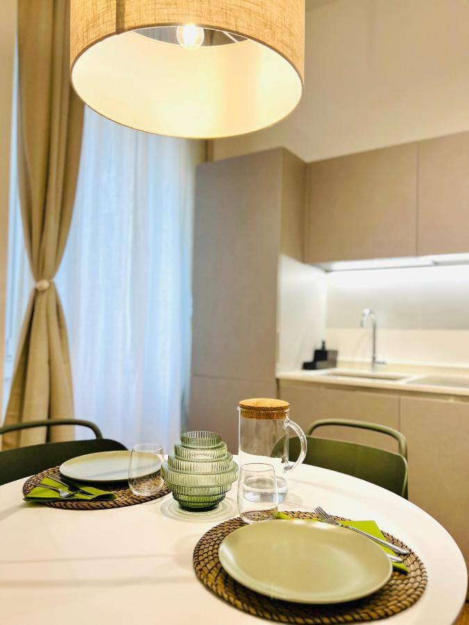 Apartment Tarra Luxury Milan