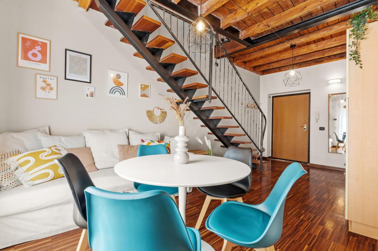 Charming Loft Duomo - Porta Romana Appartamento *