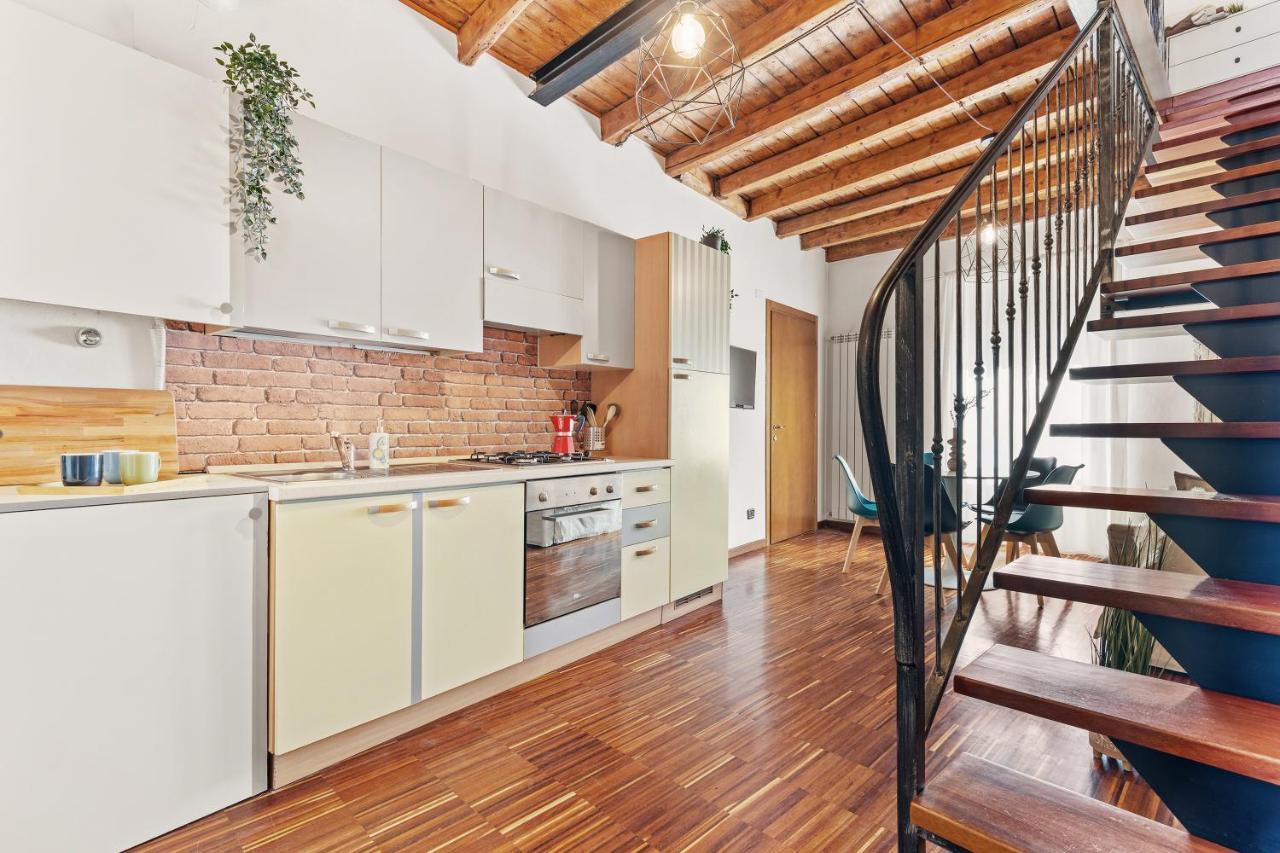 Appartamento Charming Loft Duomo - Porta Romana *