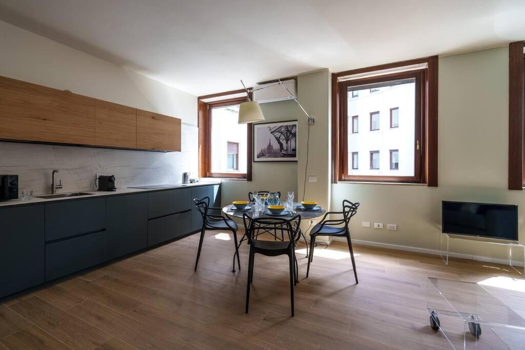 Appartamento Turati 6 Luxury Milano