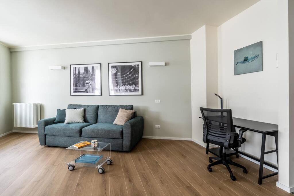 Appartamento Turati 6 Luxury Milano