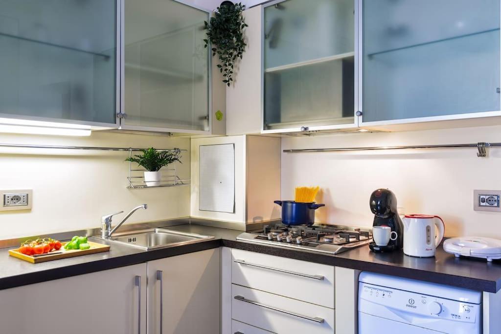 Appartamento Cadorna's Nest - Cozy And