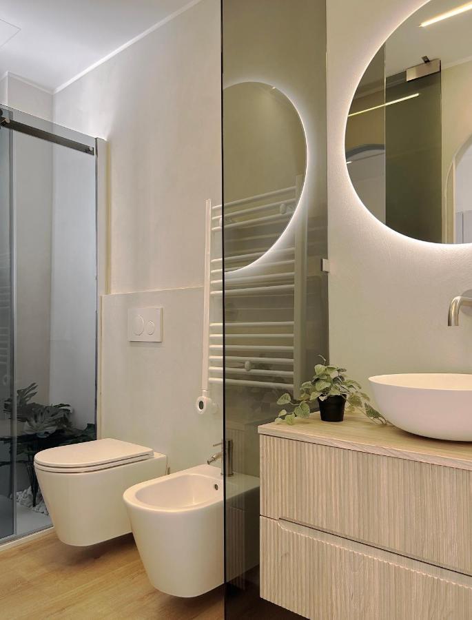 Monobo Luxury Smart Loft In Porta Romana Apartamento Milão